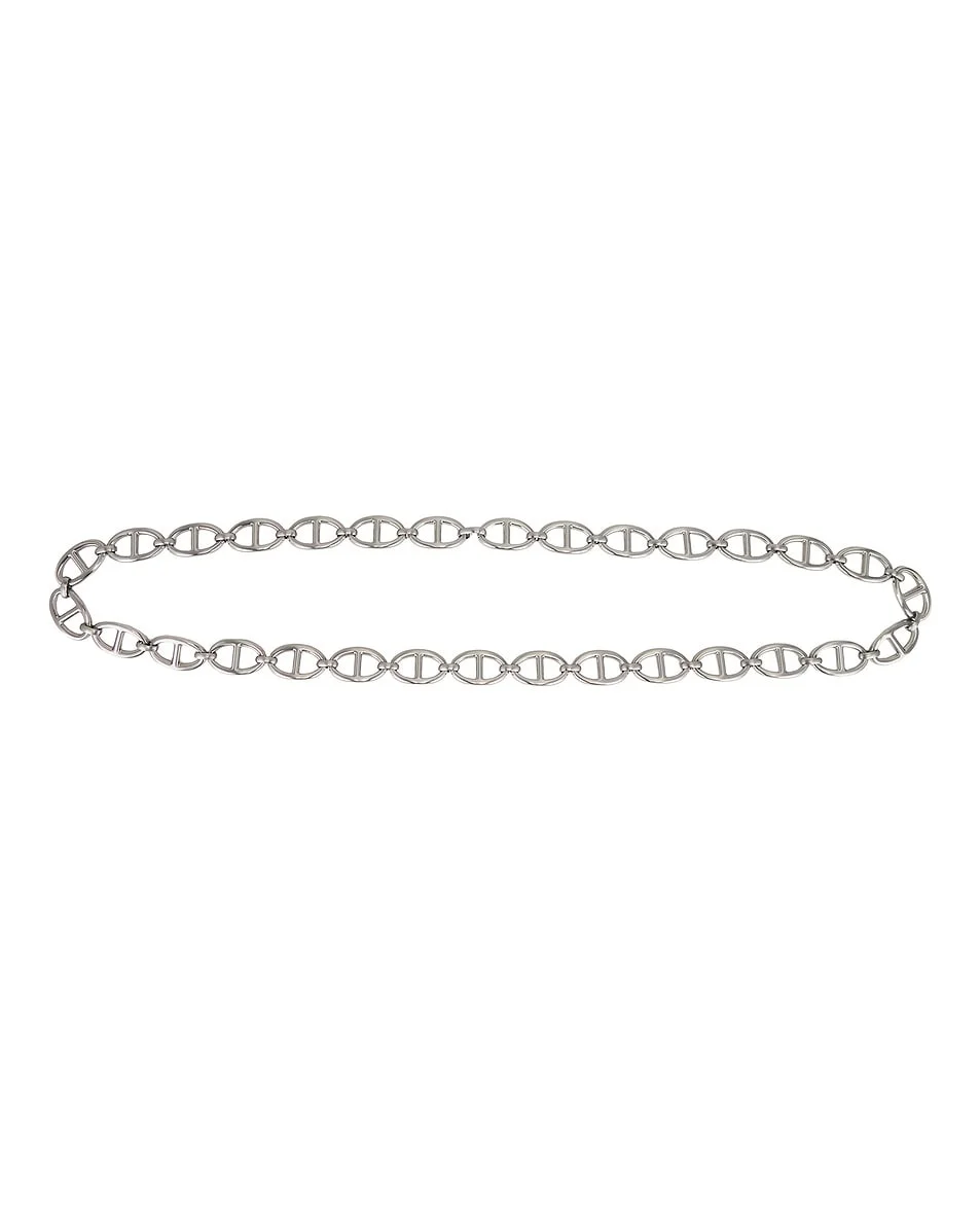 The Open Link Chain Belt - 1