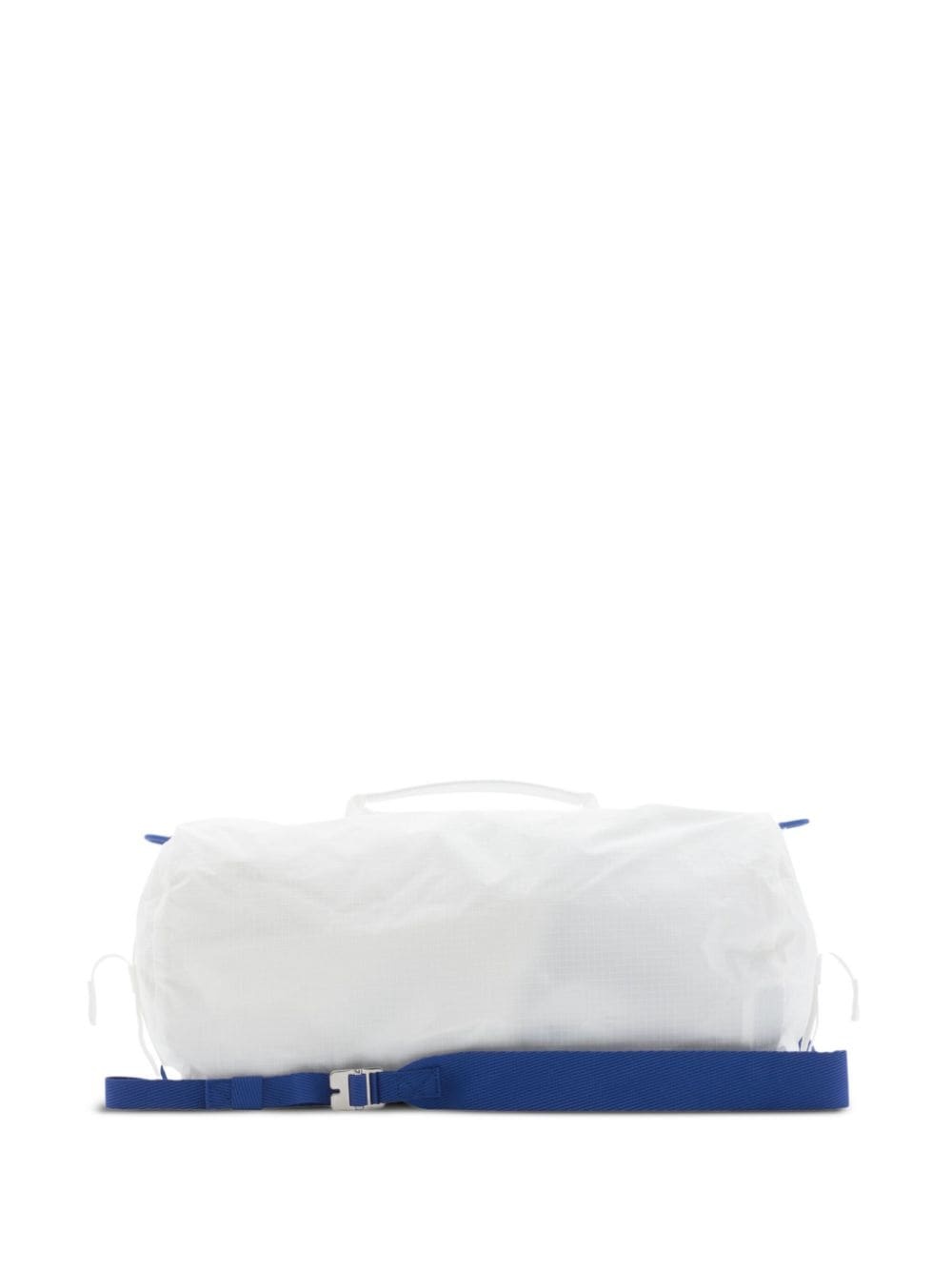 medium EKD logo-print duffle bag - 4