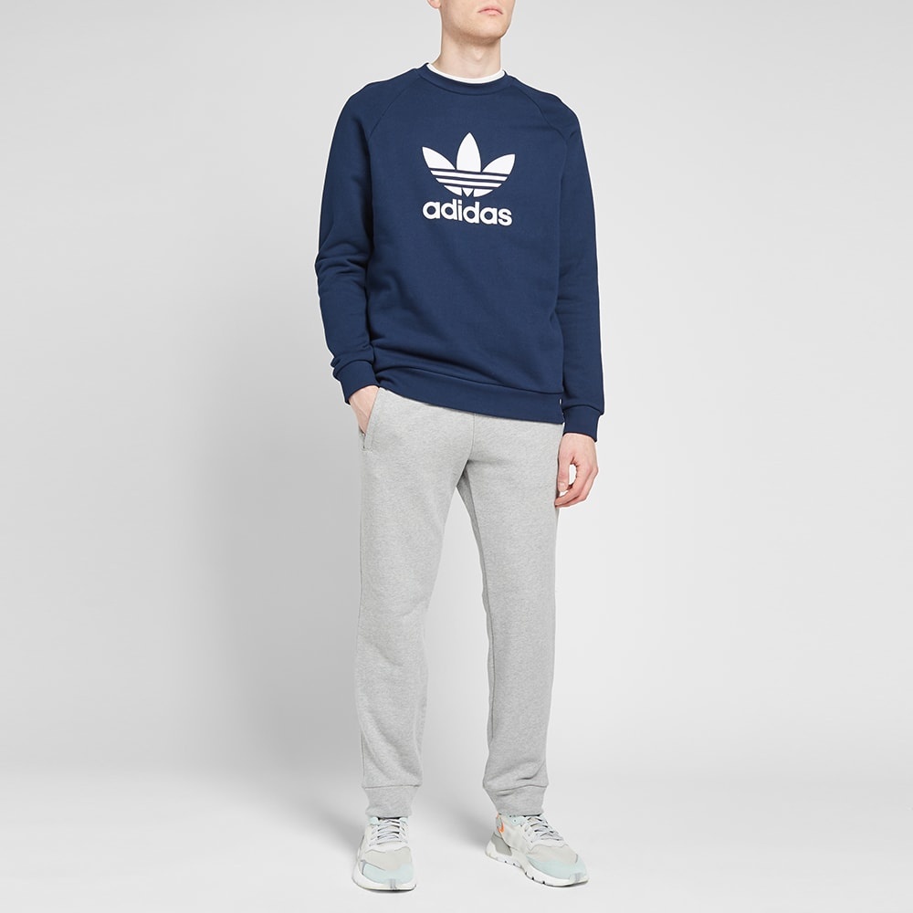 Adidas Trefoil Crew Sweat - 6