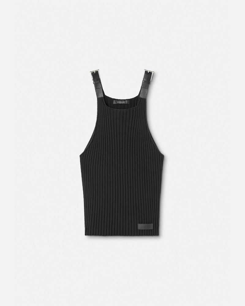 Buckle Knit Tank Top 1