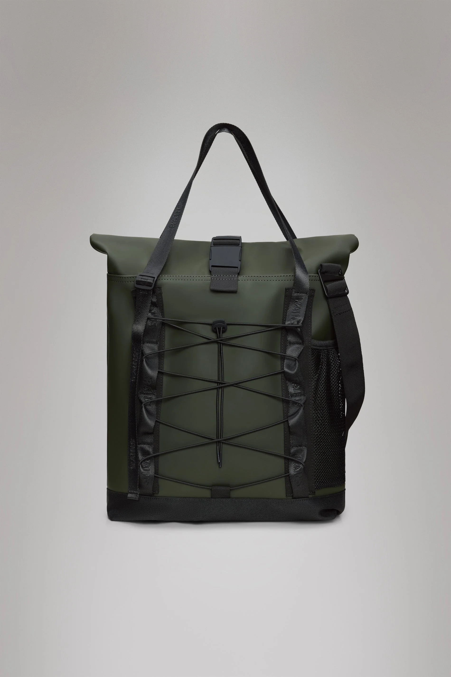 Trail Rolltop Tote Bag - 1