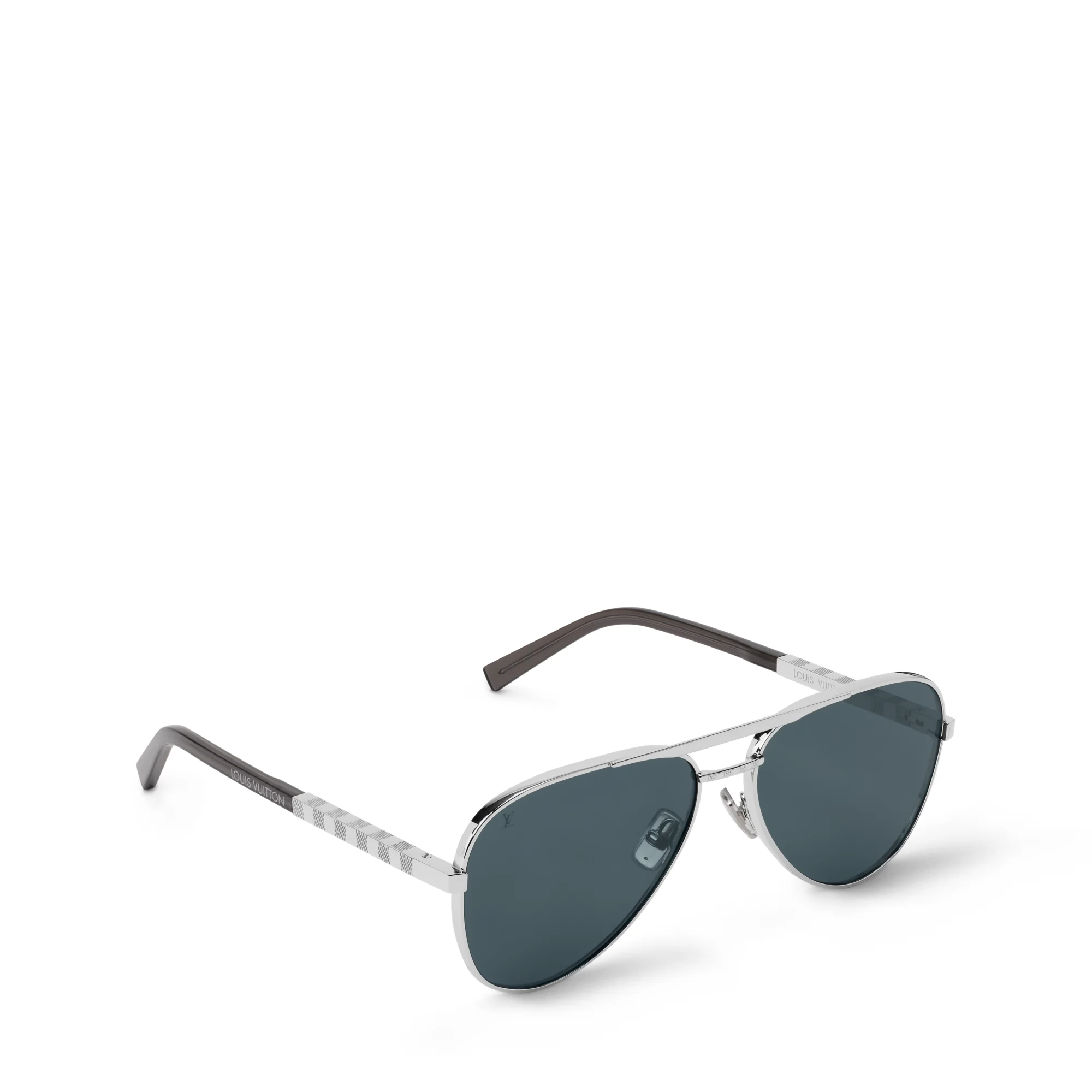 LV Attitude Pilot Sunglasses - 1