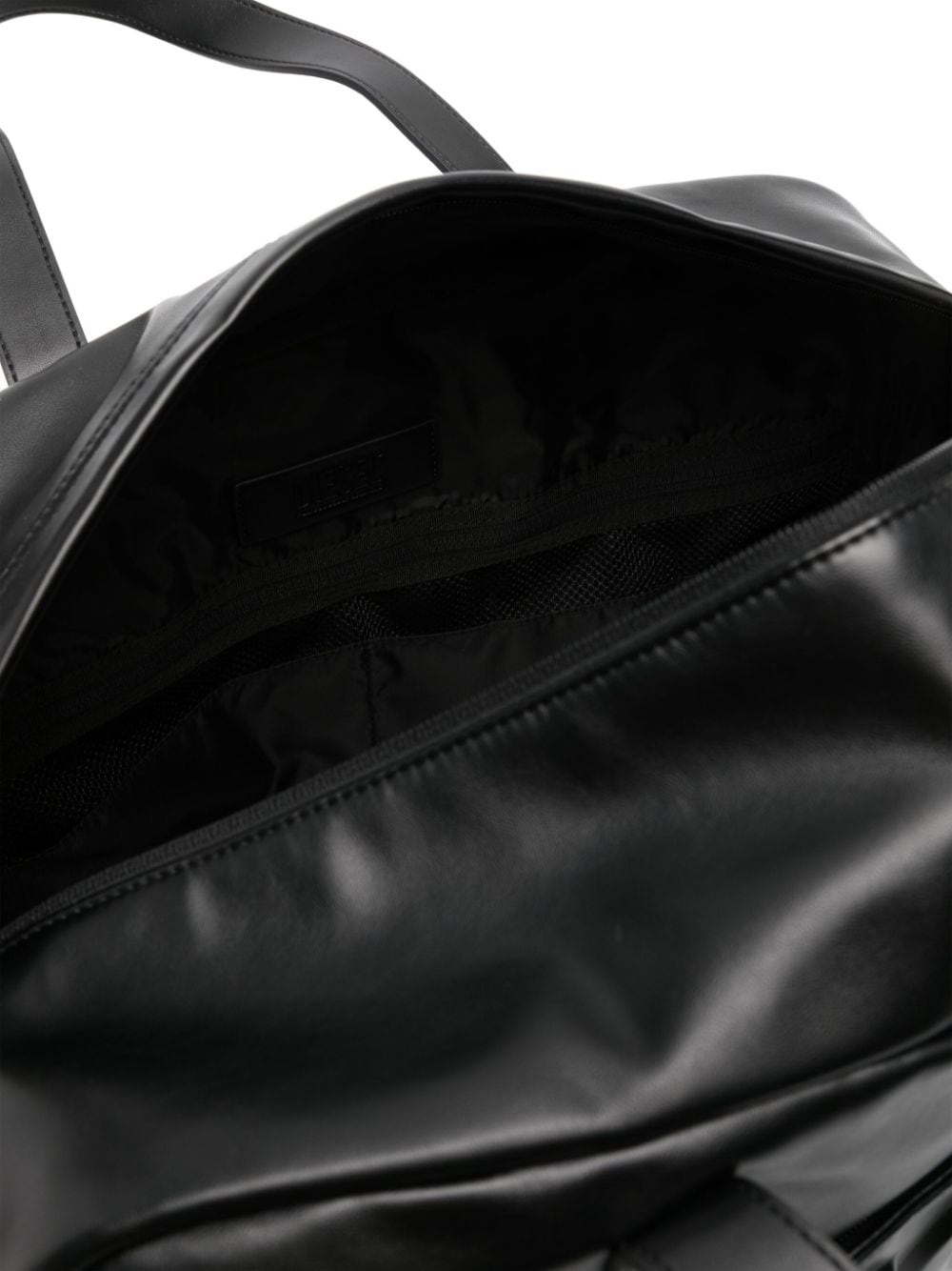 logo-debossed travel bag - 4