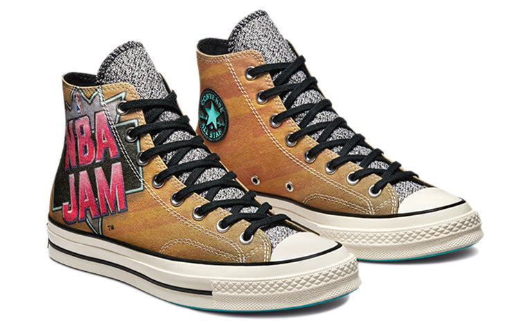 Converse NBA Jam x Chuck 70 High 'Hardwood Floor' 171692C - 3