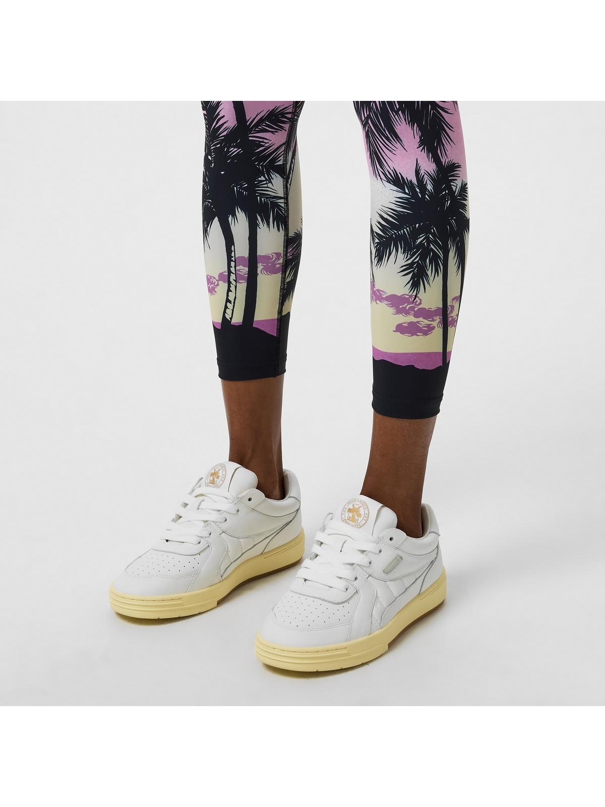 Palm Angels UNIVERSITY SNEAKERS | cruisefashion | REVERSIBLE