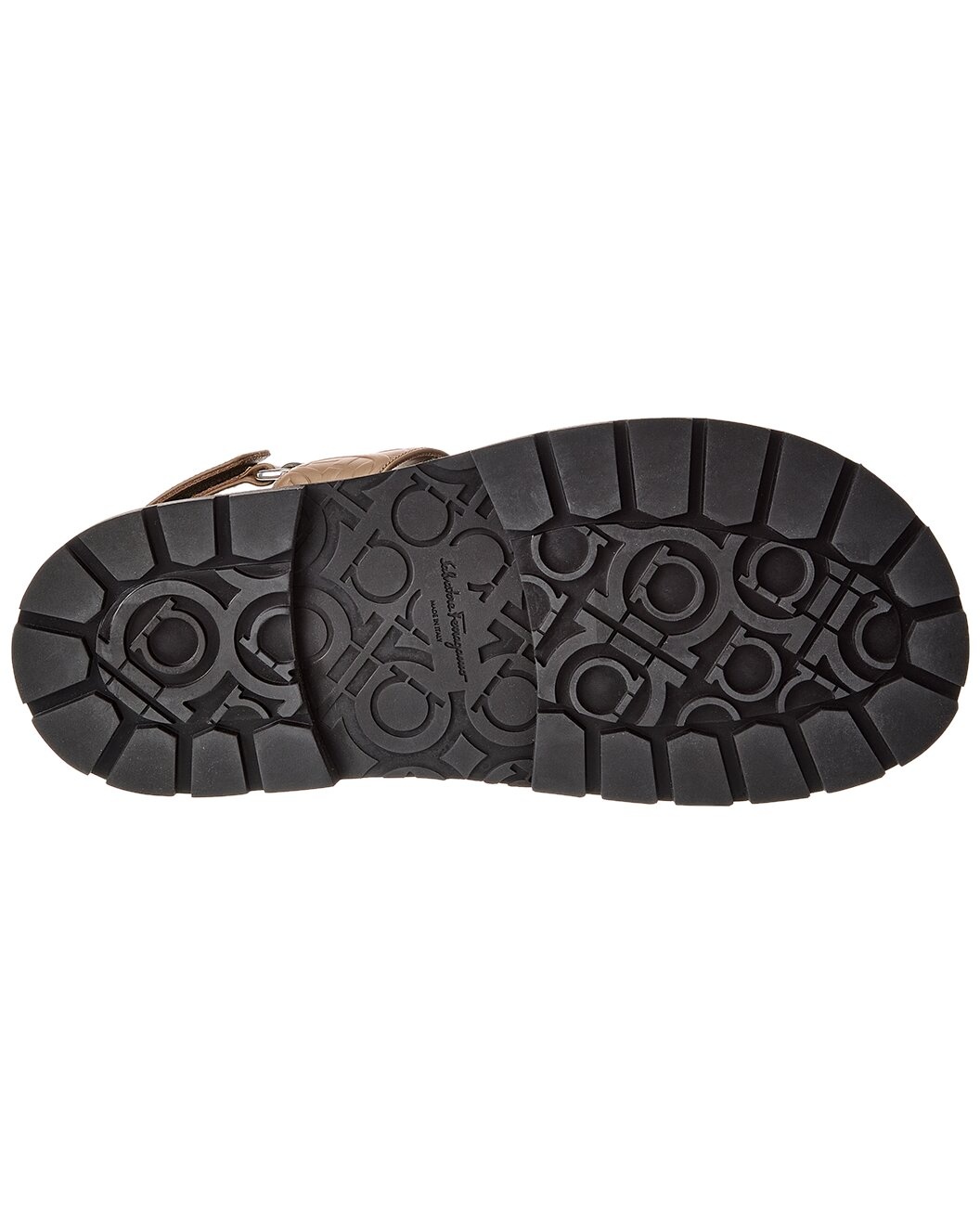 Ferragamo Notorius Leather Sandal - 4