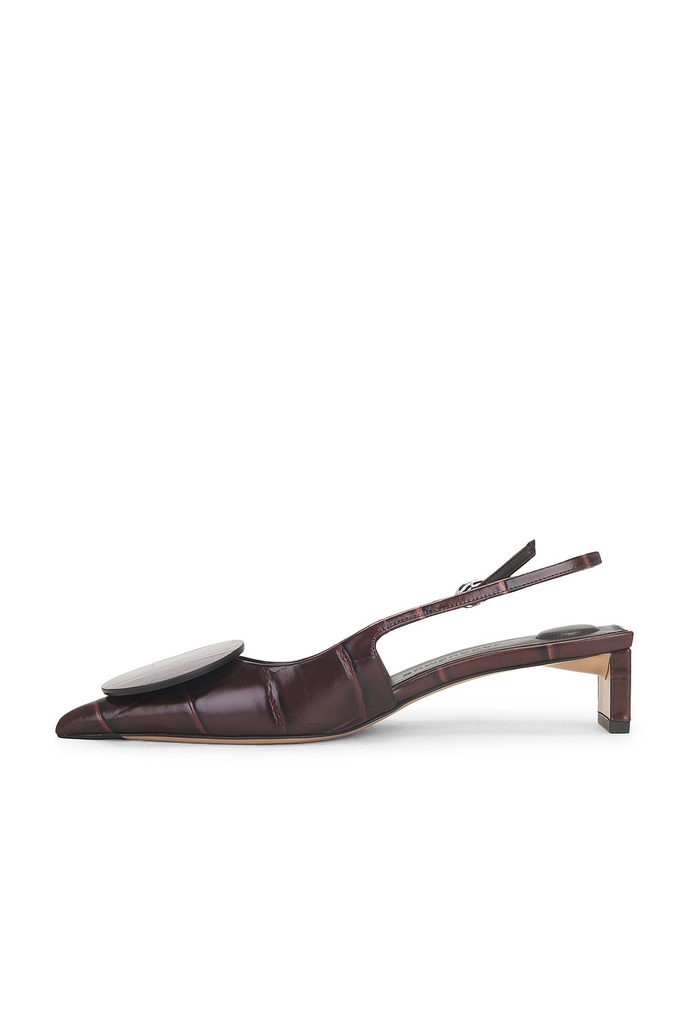 Les Slingbacks Duelo - 5