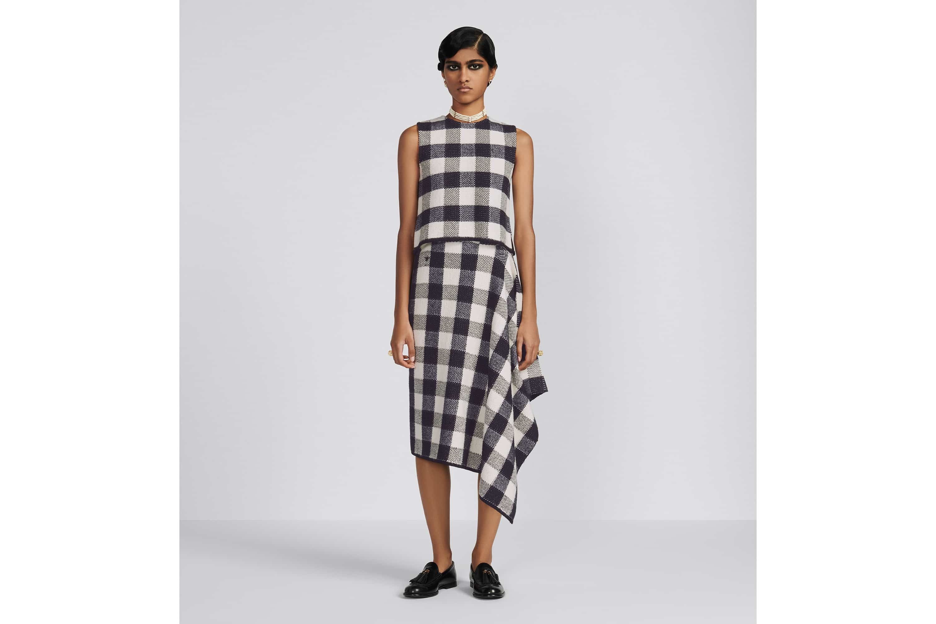 Wrap Skirt - 4
