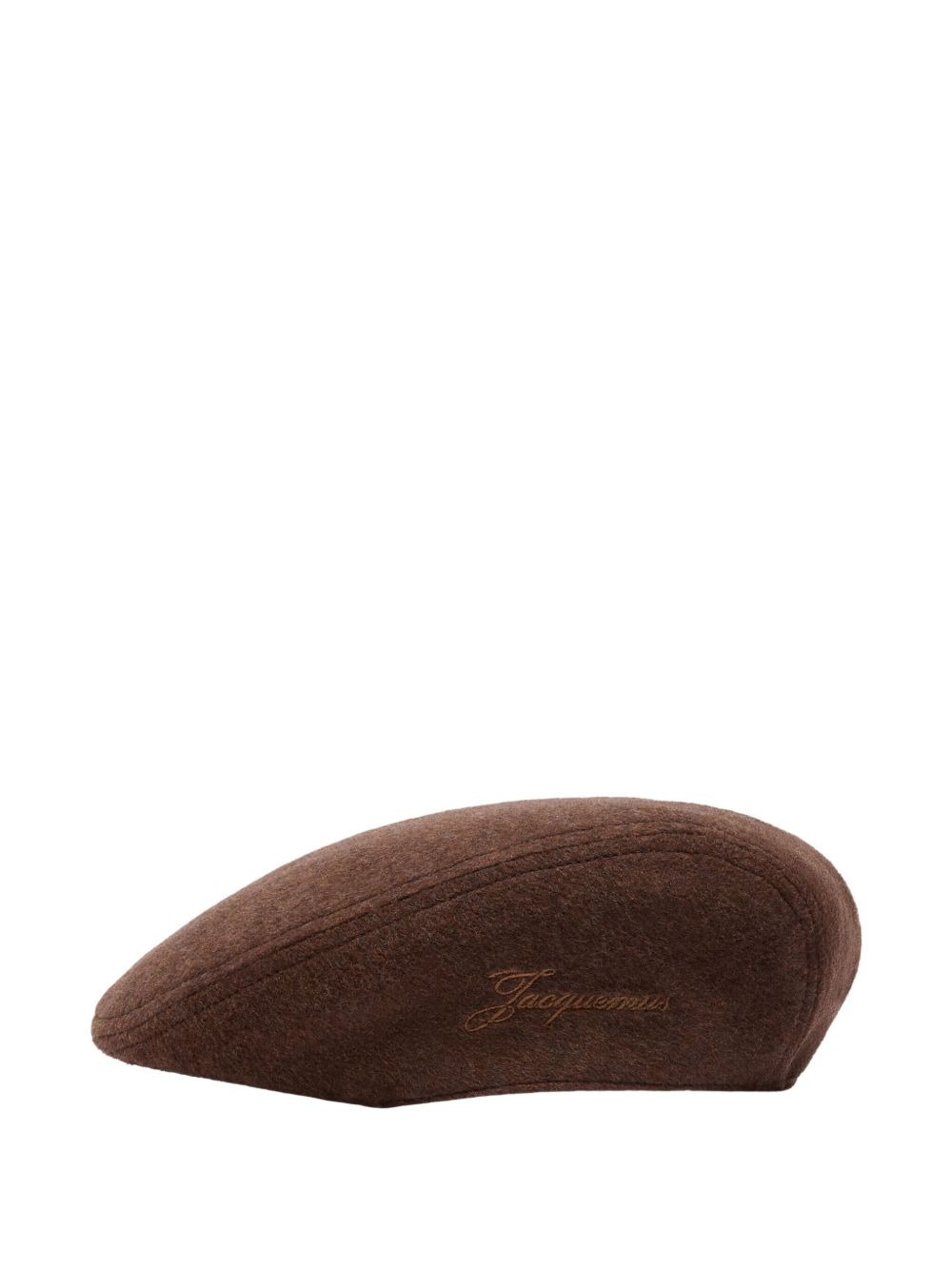 Le Valérie wool beret - 2