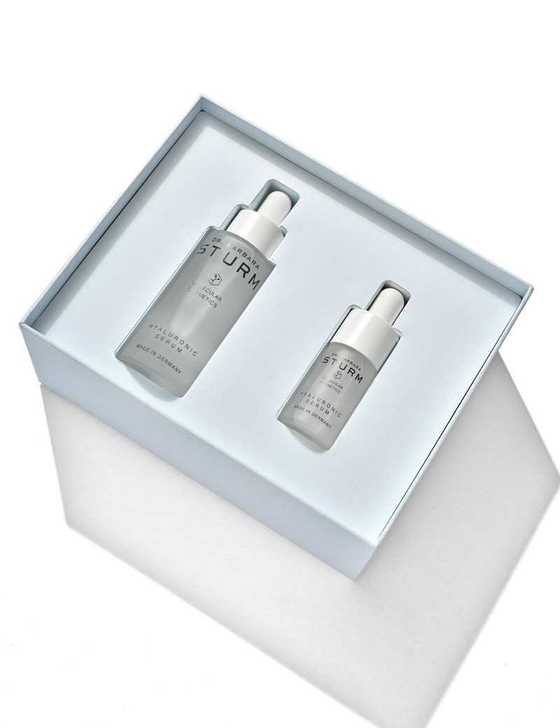 HYALURONIC SERUM HOME & AWAY SET 3