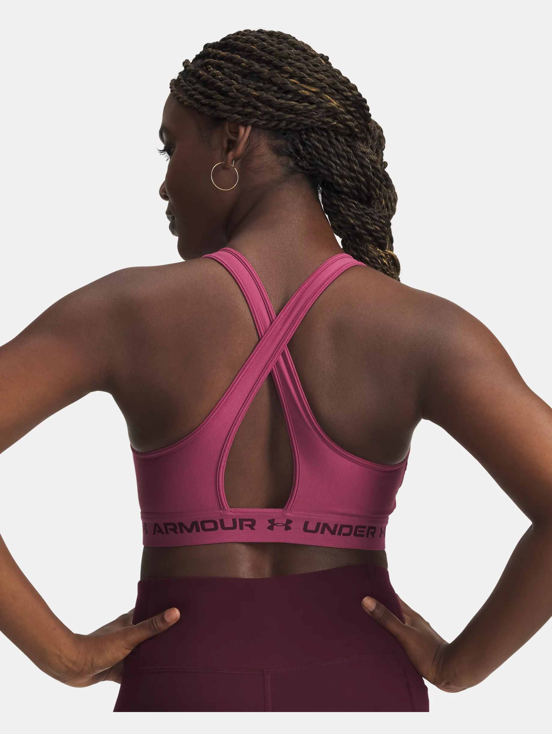 Armour® Mid Crossback - 6