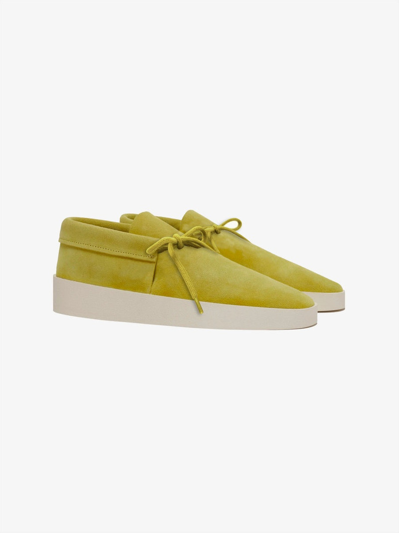 Fear of God Moccasin outlook