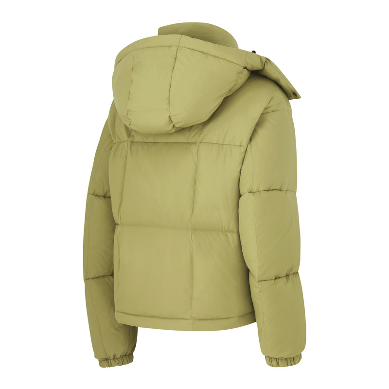 66°NORTH Dyngja Cropped Down Jacket outlook