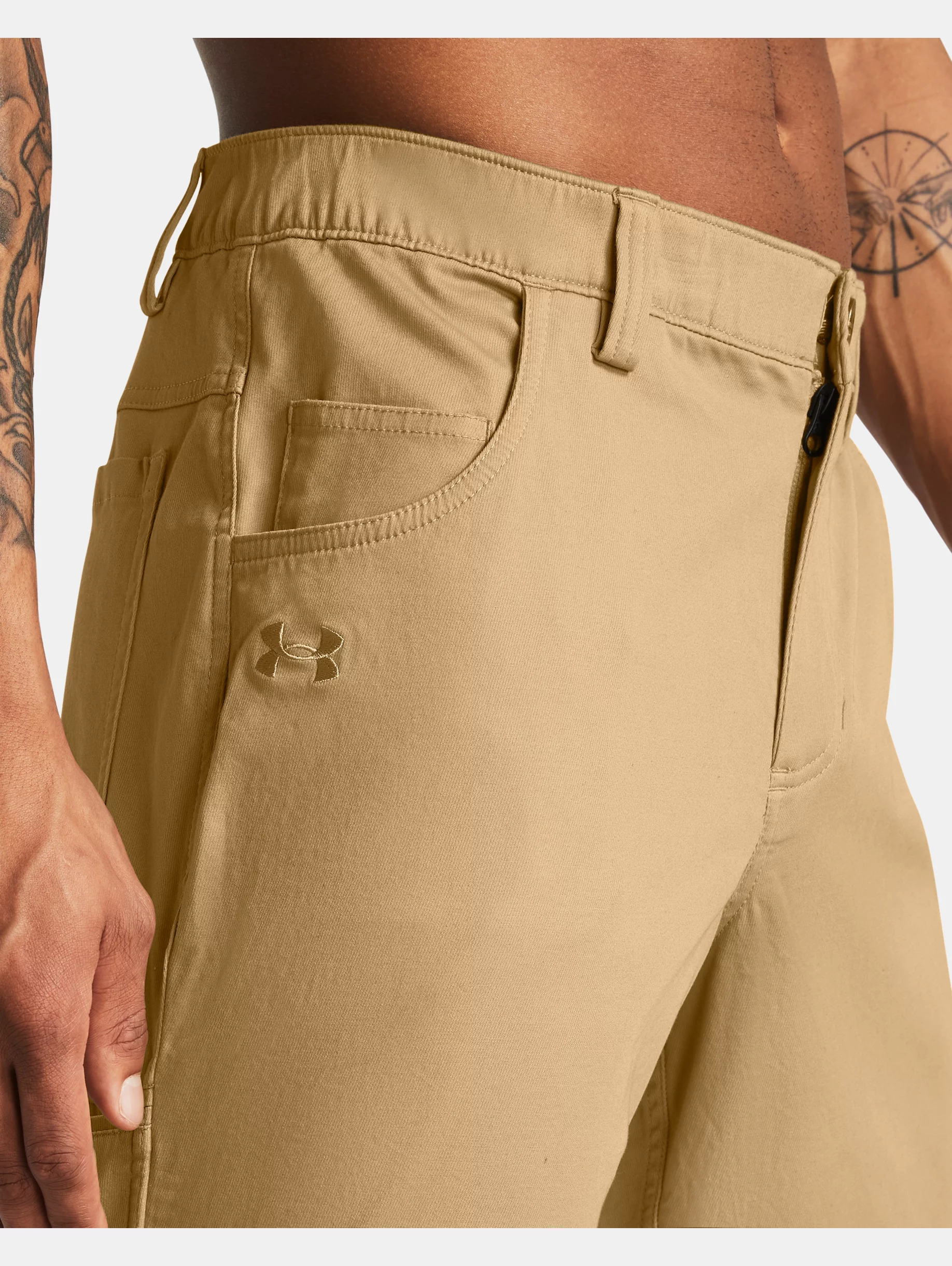 Men's UA Expanse Everyday Pants - 6