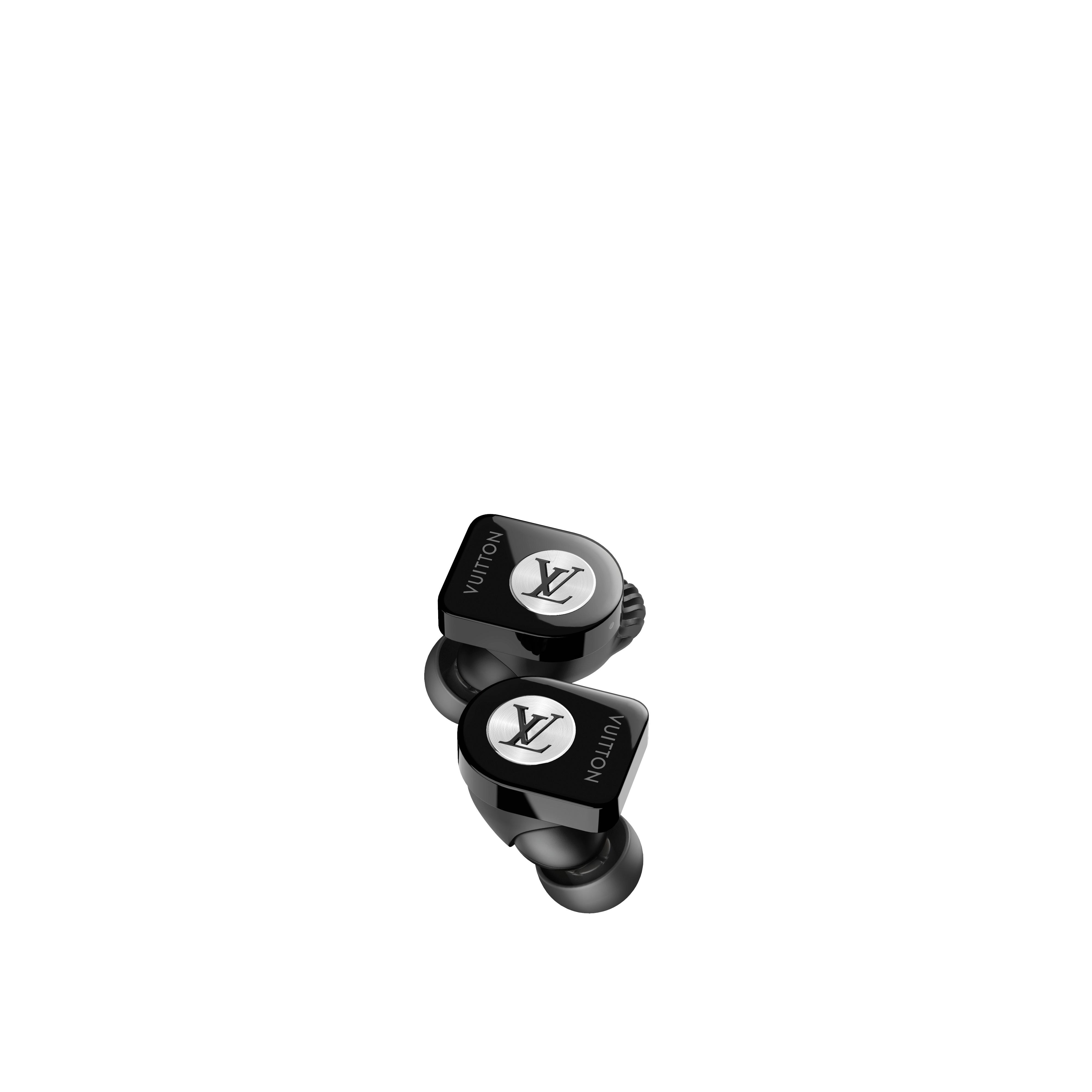 Louis Vuitton Horizon Wireless Earphones - Black - 4