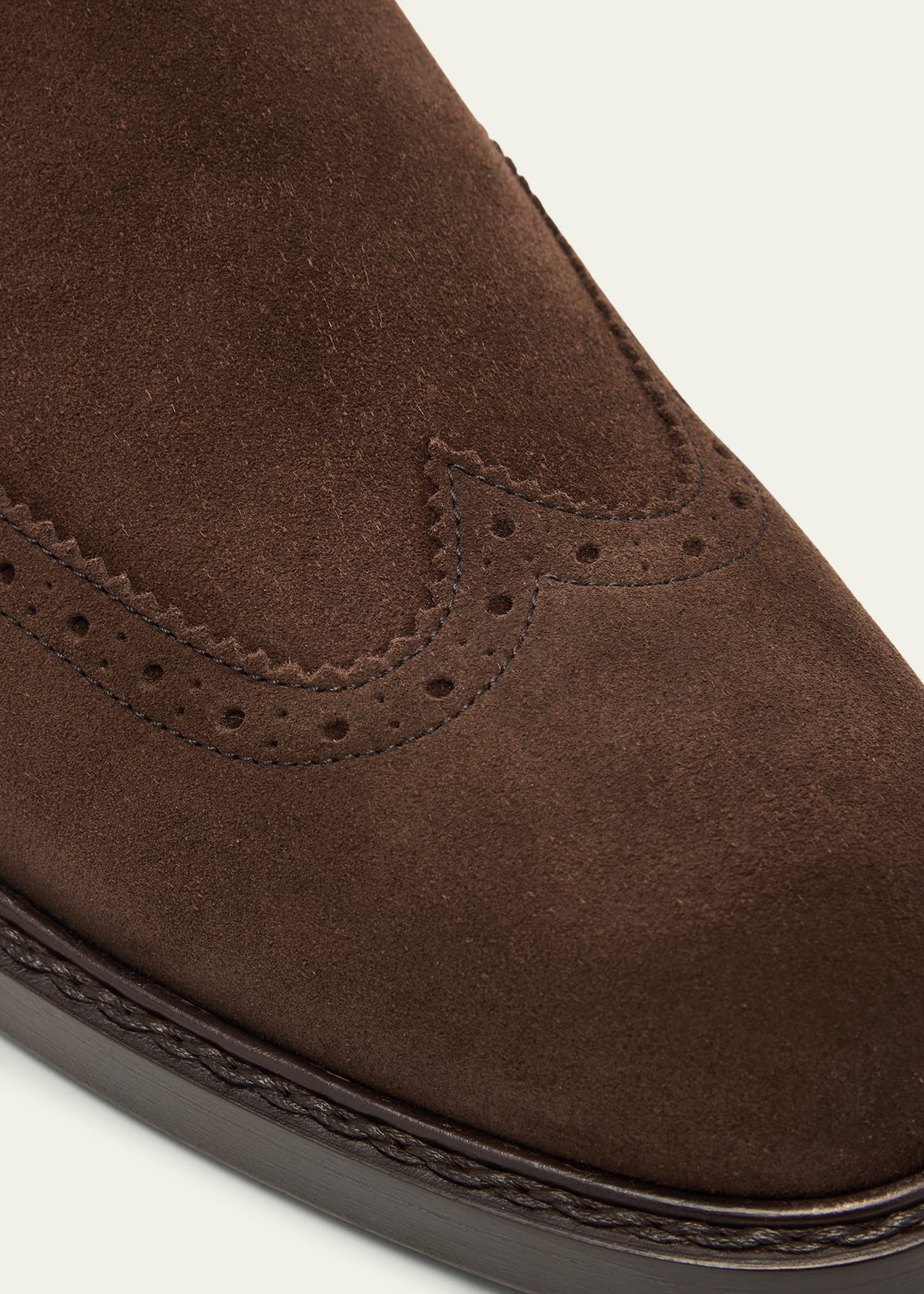 Men's Oliver Walk Suede Chelsea Boots - 6