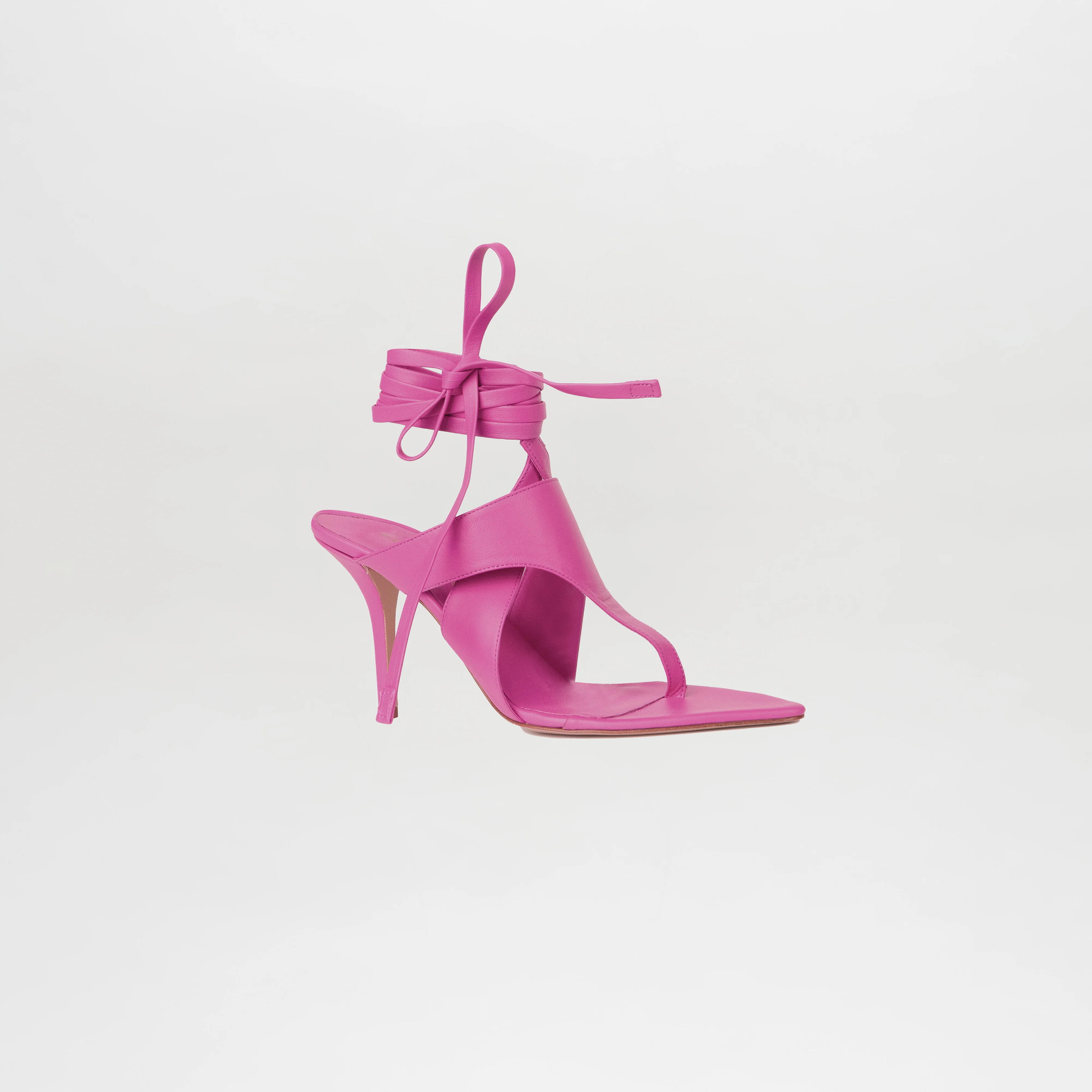 Domenico Heels Magenta - 1