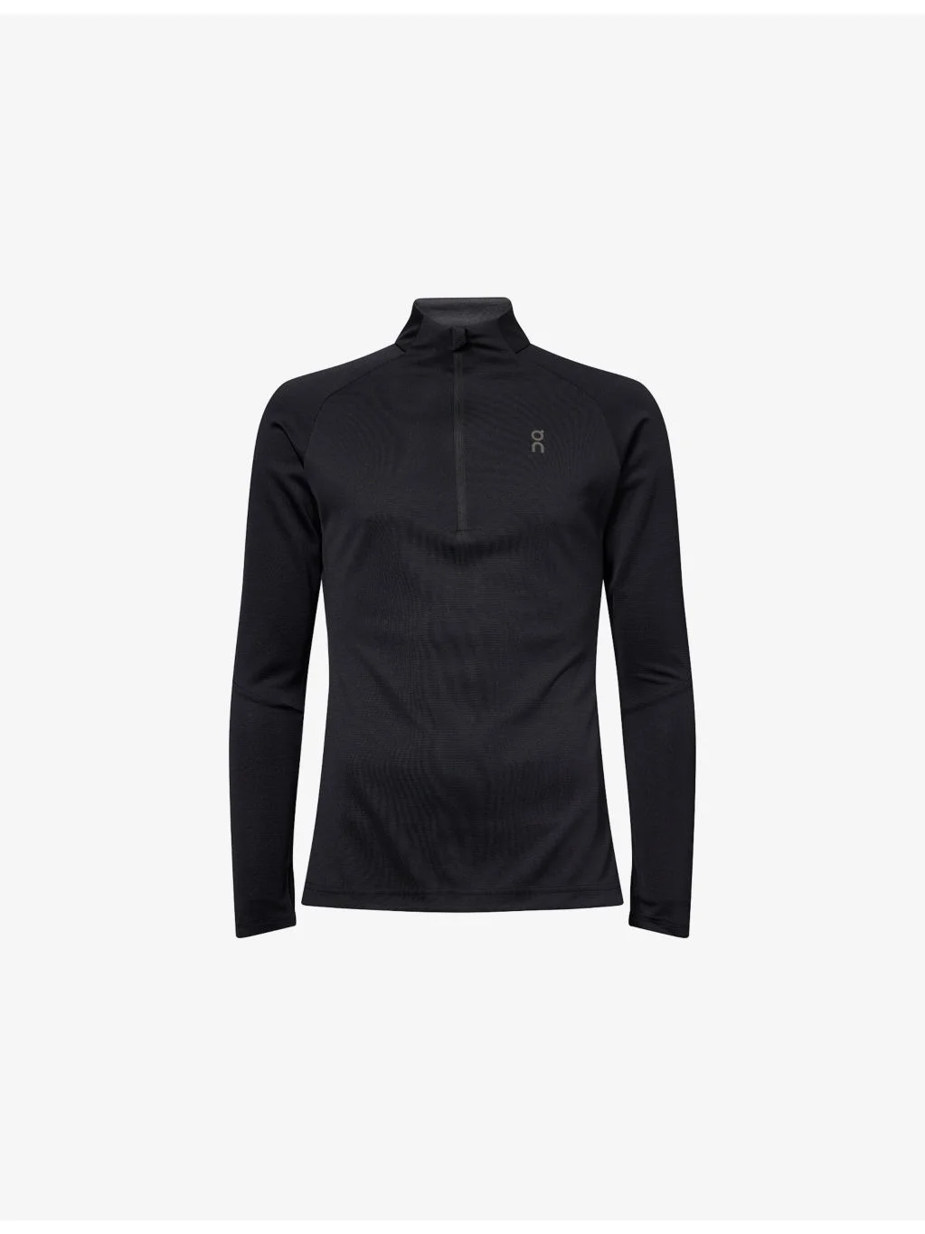 Climate Logo-Print Stretch-Woven Top - 1