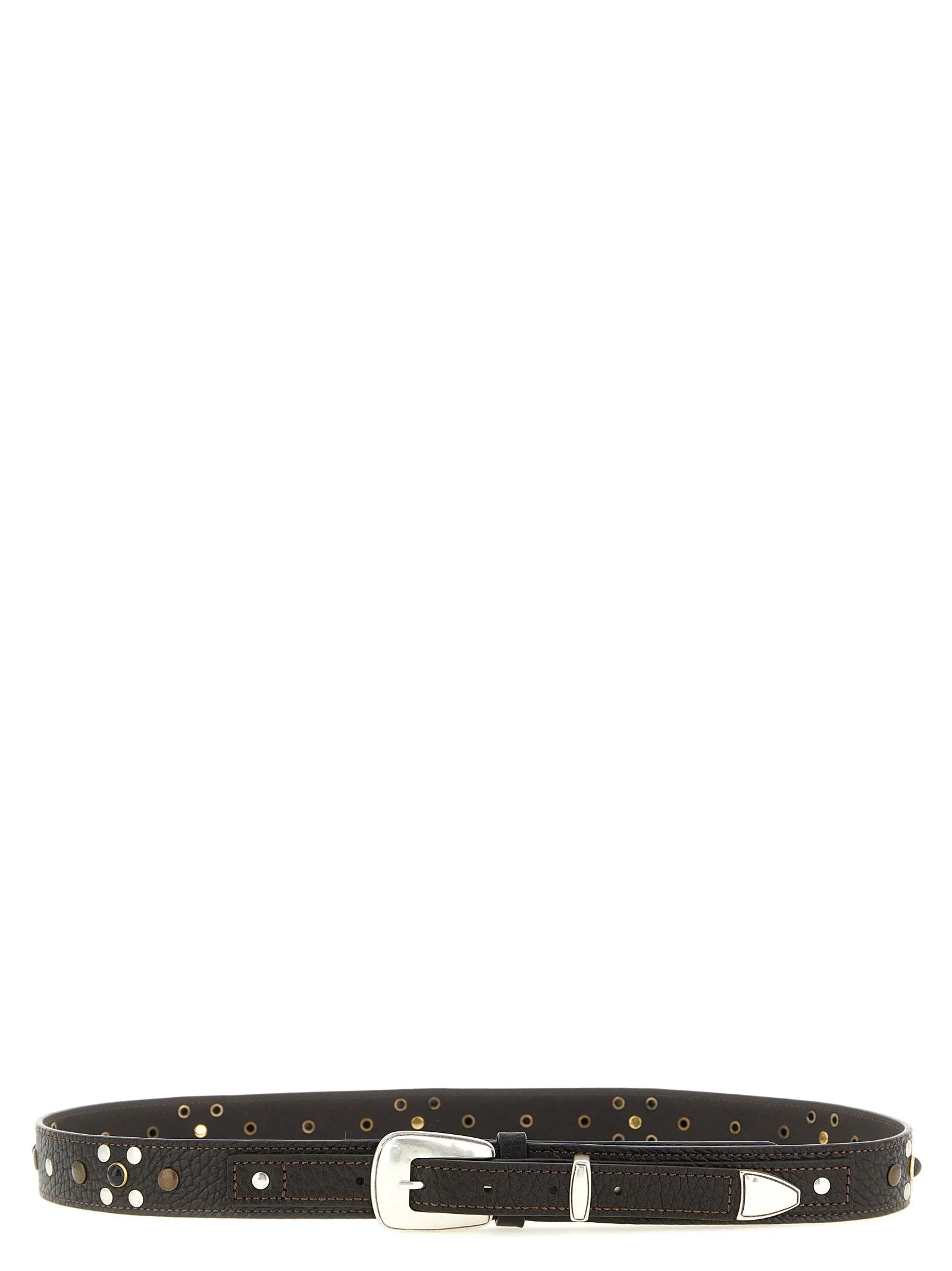 Lemaire Men 'Western' Belt - 1