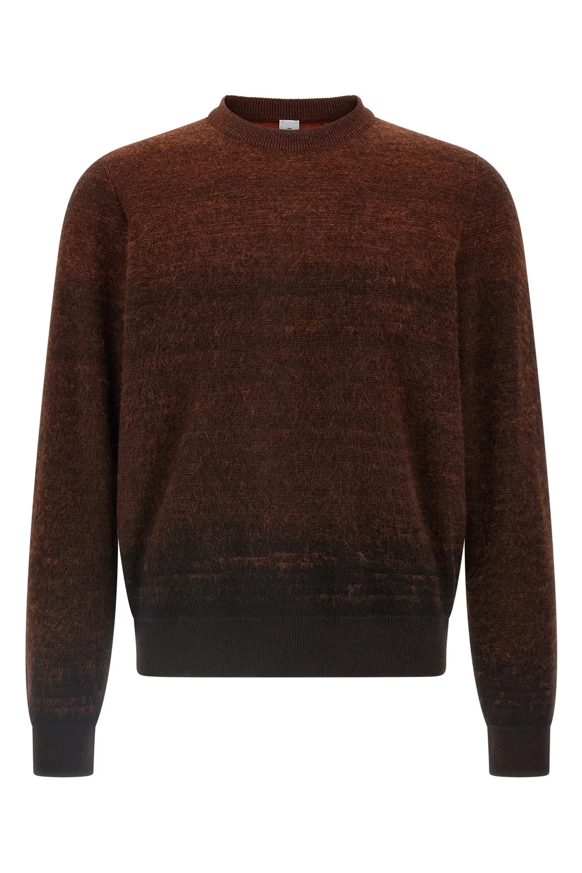 'Brushed Patina' sweater - 1