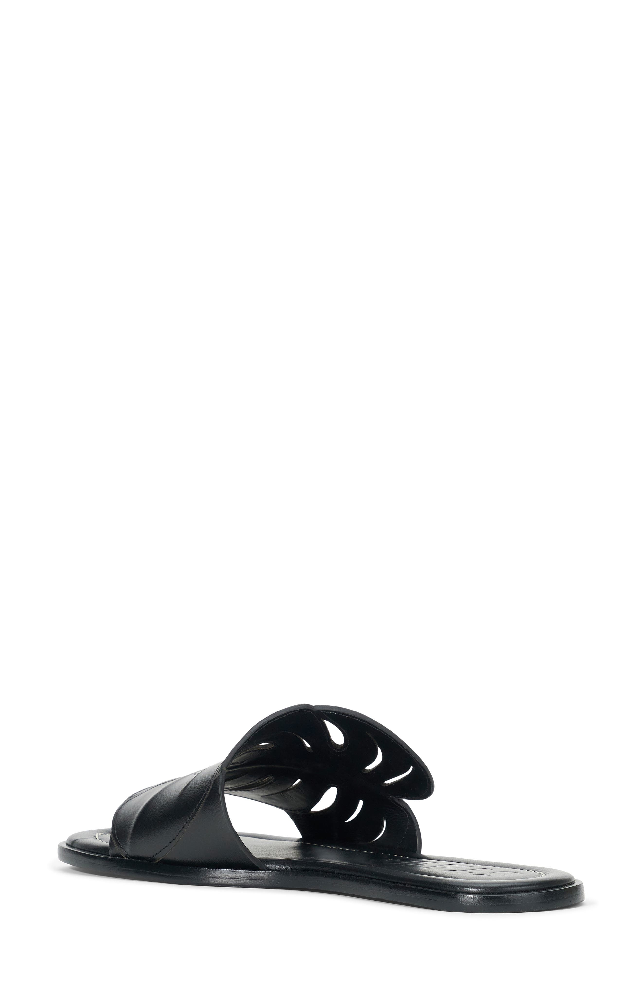 STAUD Palm Slide Sandal in Black at Nordstrom - 2