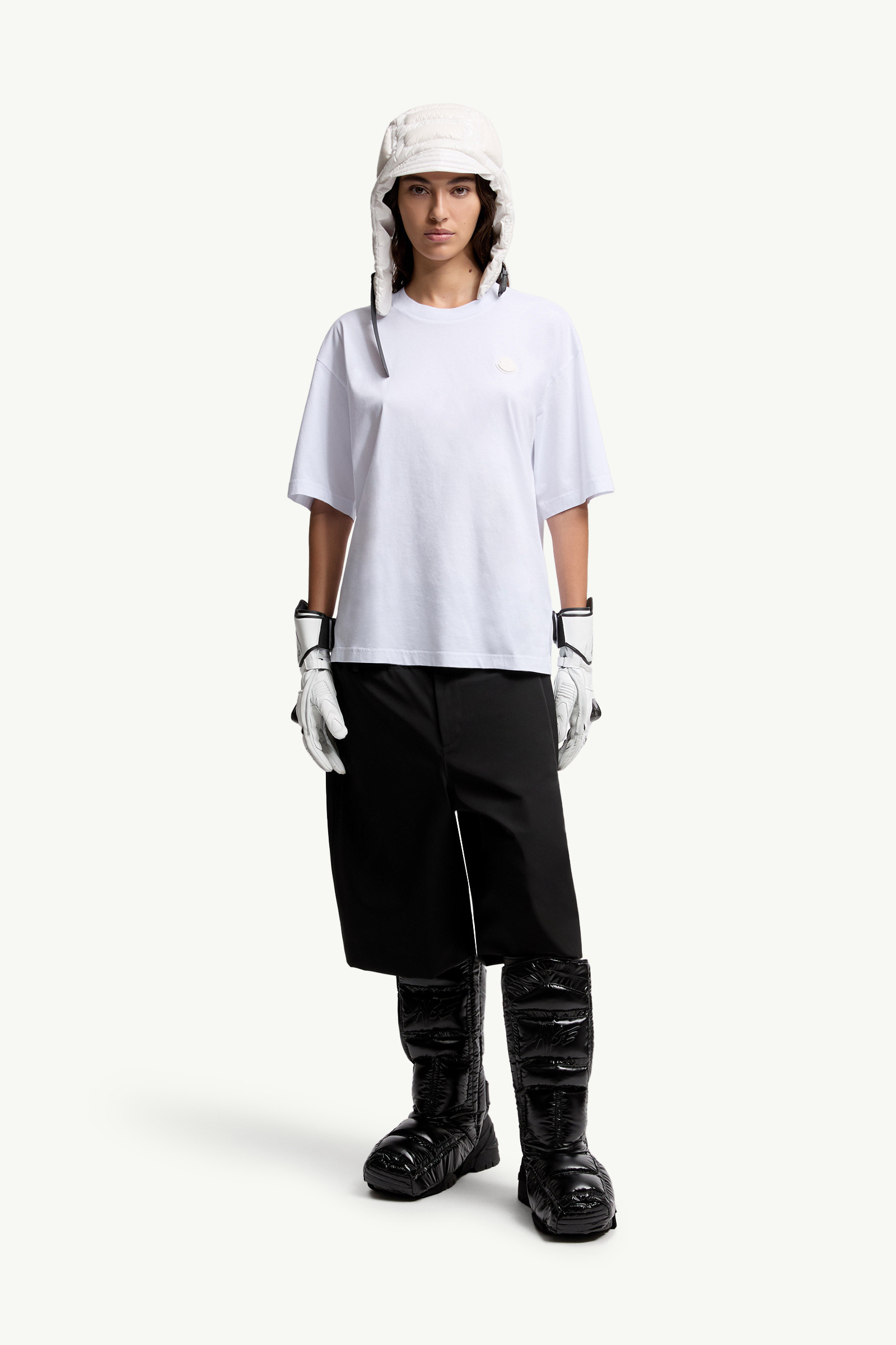 Moncler x A$AP Rocky Cotton T-Shirt - 4