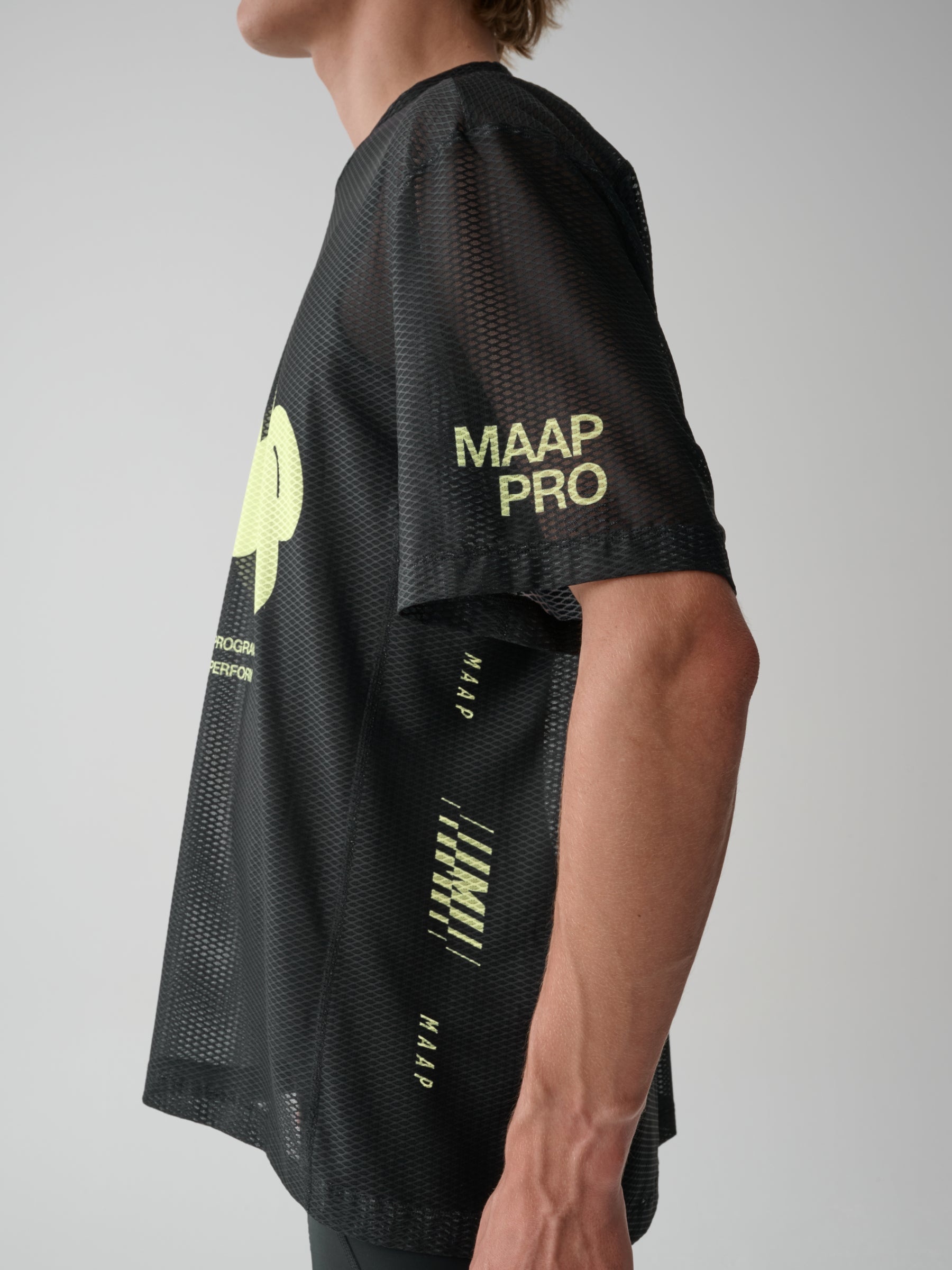 Aerate Mesh Tee - 5