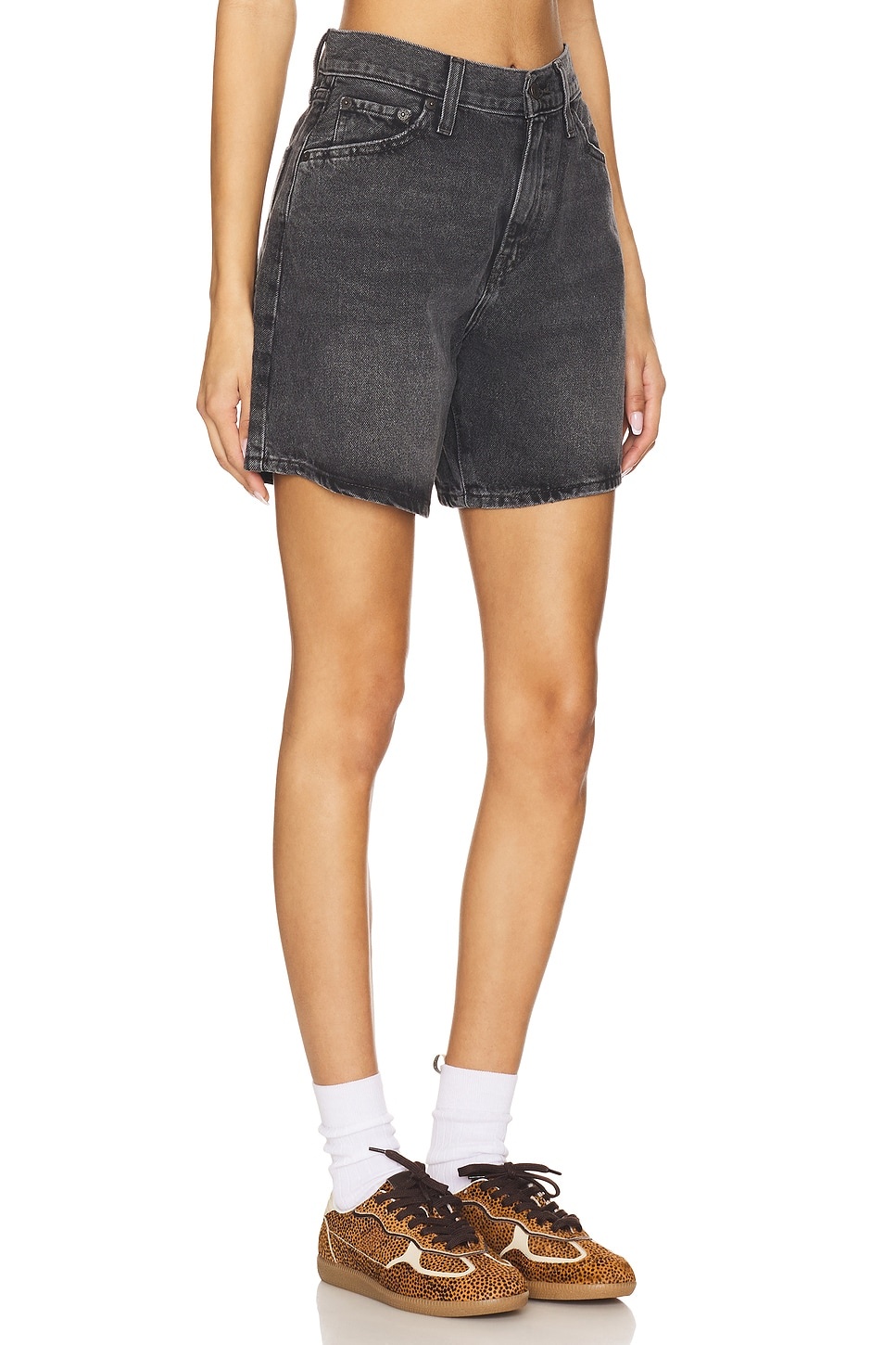 High Baggy Short - 2