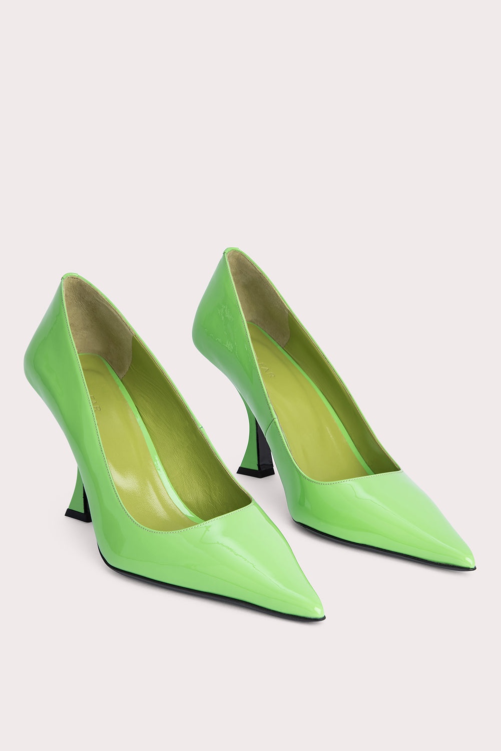 Viva Fresh Green Patent Leather - 2