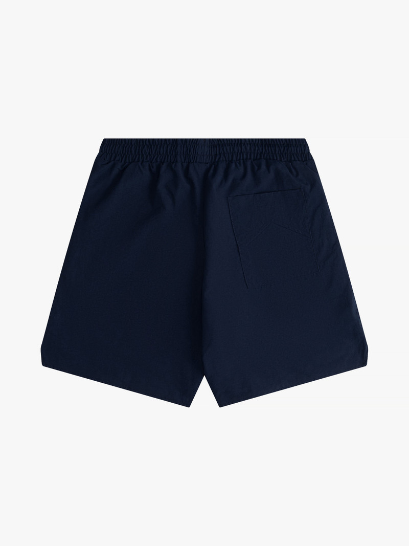 Rhude LOGO TRACK SHORT outlook