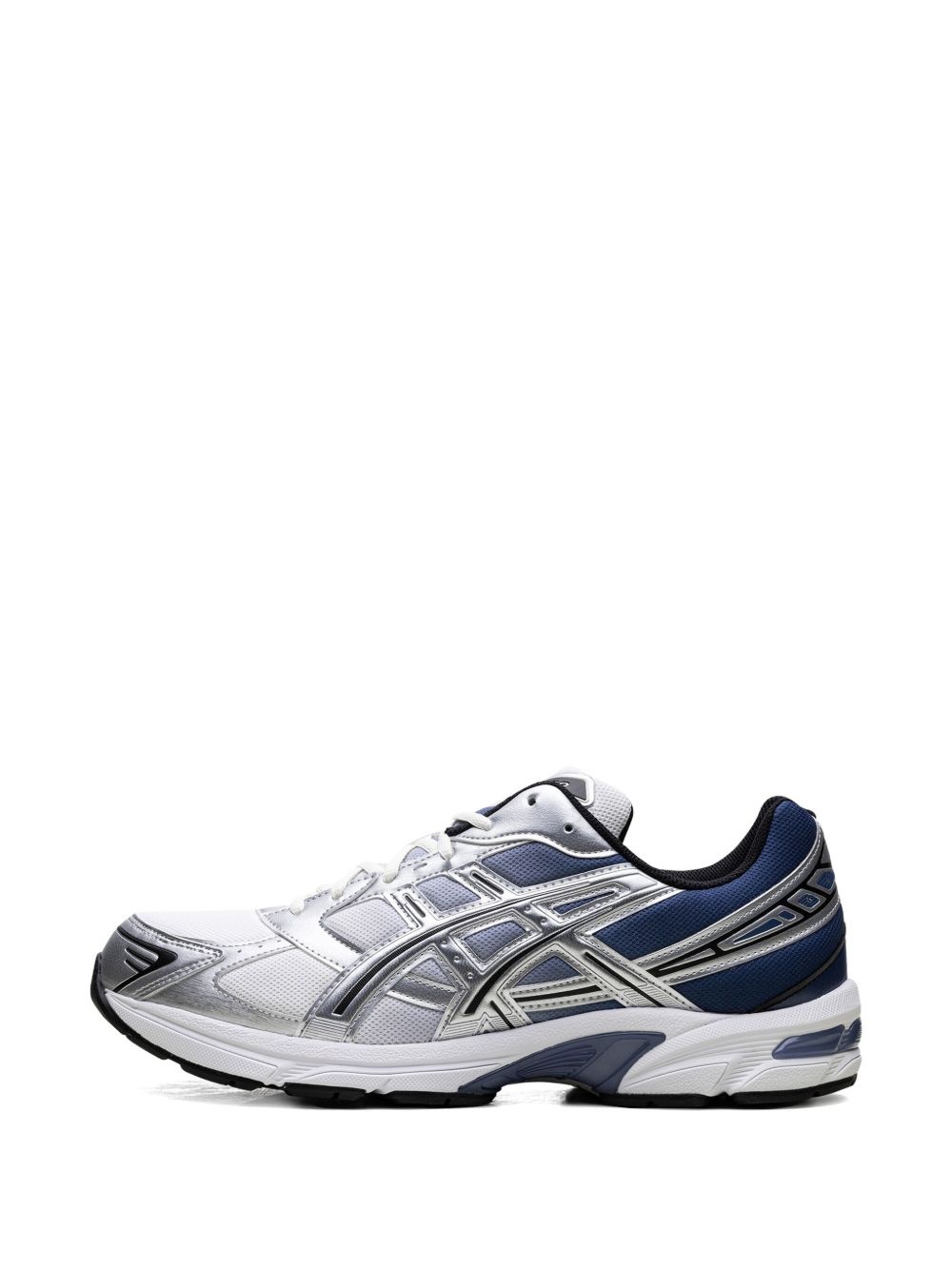 Gel-1130 "Blue Pure Silver Gradient" - 5
