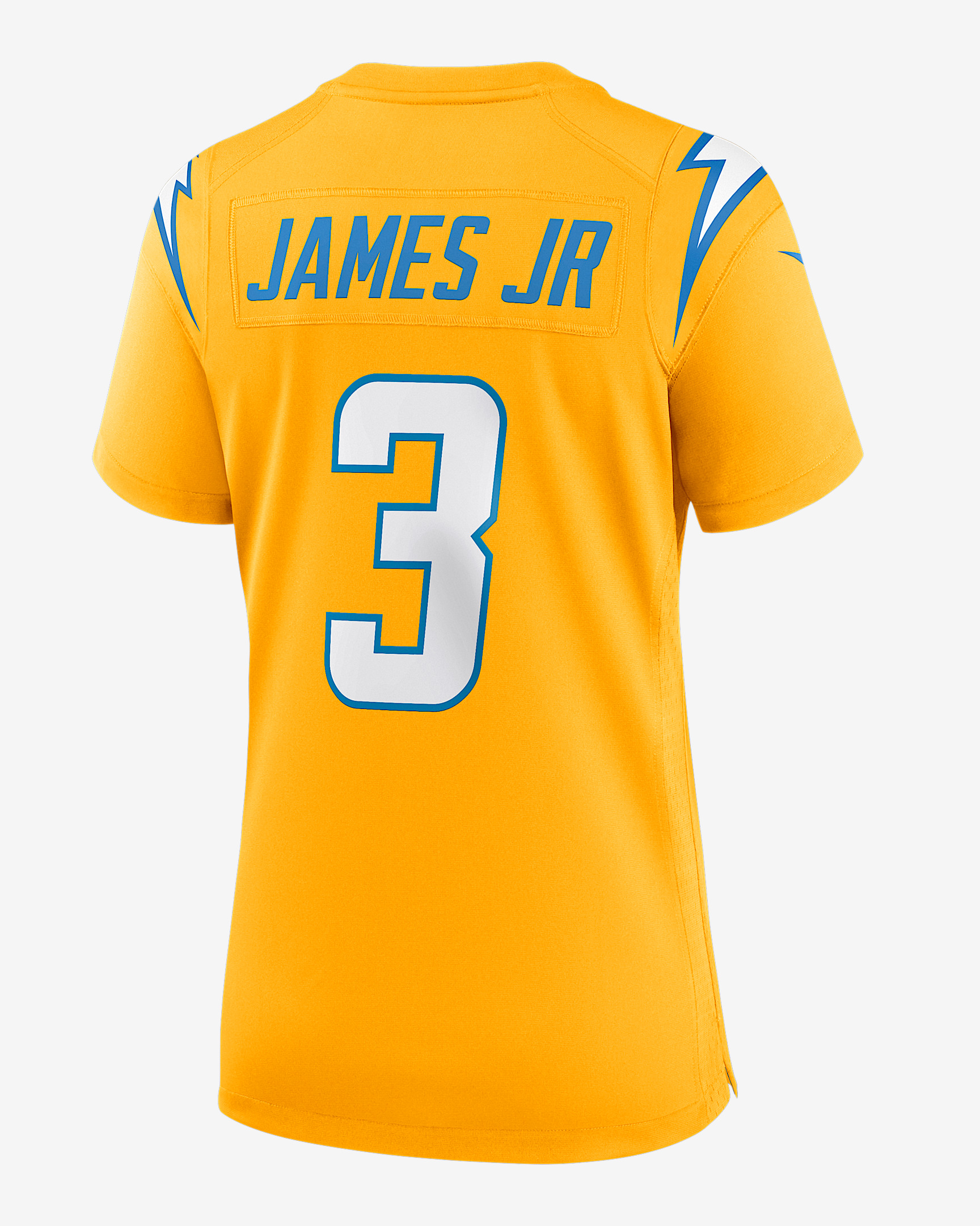 Derwin James Jr. Los Angeles Chargers Women’s Nike NFL Game Jersey - 2