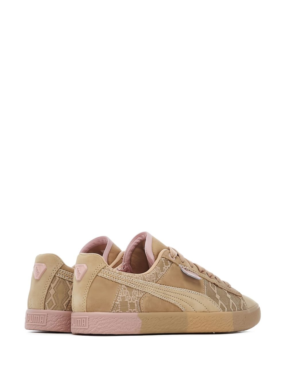 Clyde Pre-Game Runway "Beige" sneakers - 3