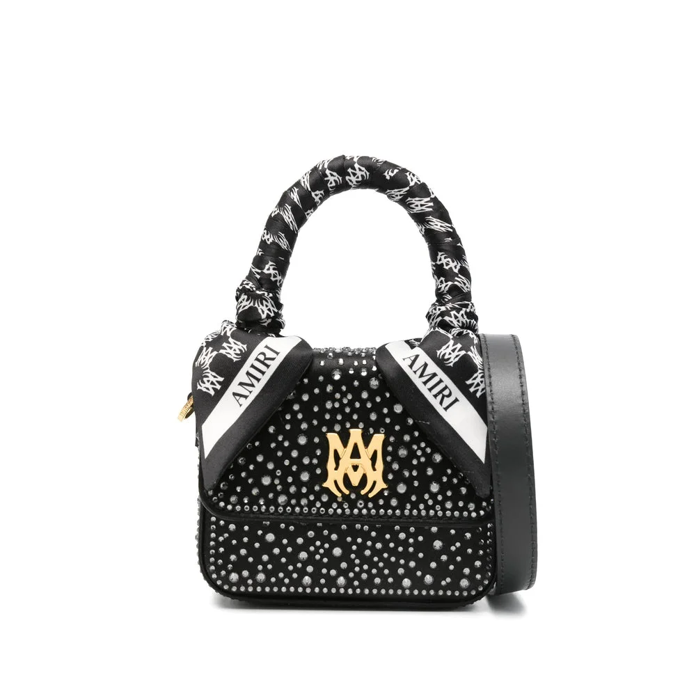 Amiri Black Mini Bags Women - 1