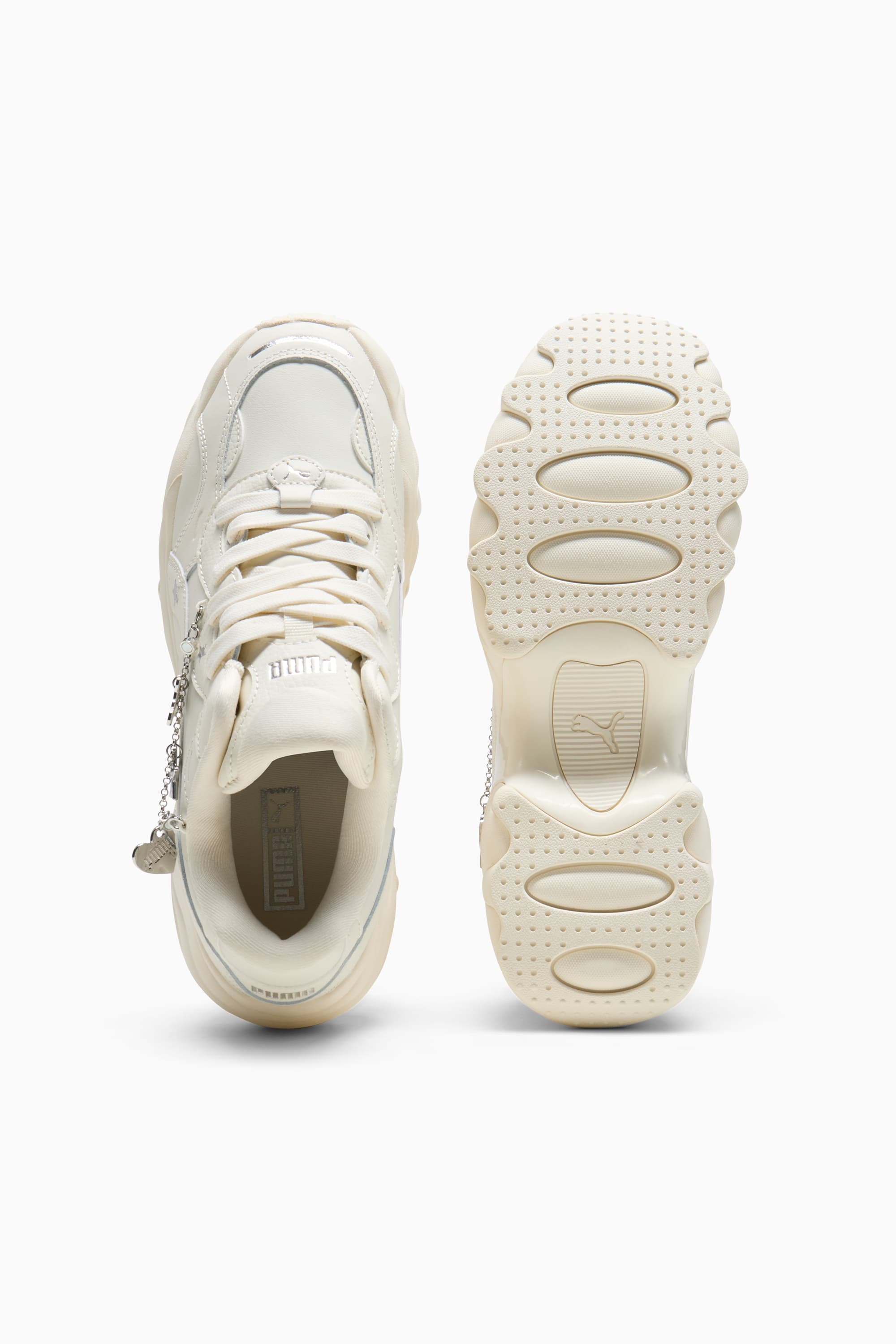 Pulsar Wedge Chain Women's Sneakers - 4