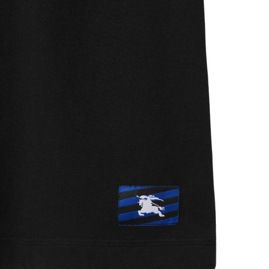 Burberry Equestrian Knight Patch Cotton T-Shirt - 7
