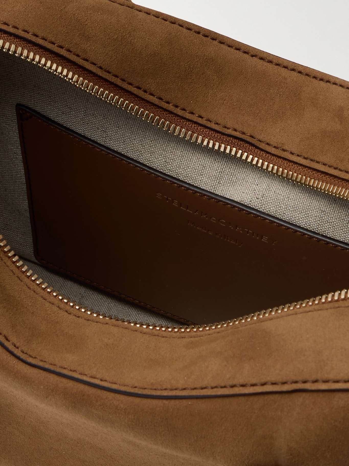 Ryder shoulder bag Camel - 5