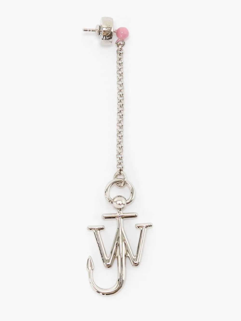 ASYMMETRIC ANCHOR EARRINGS - 3