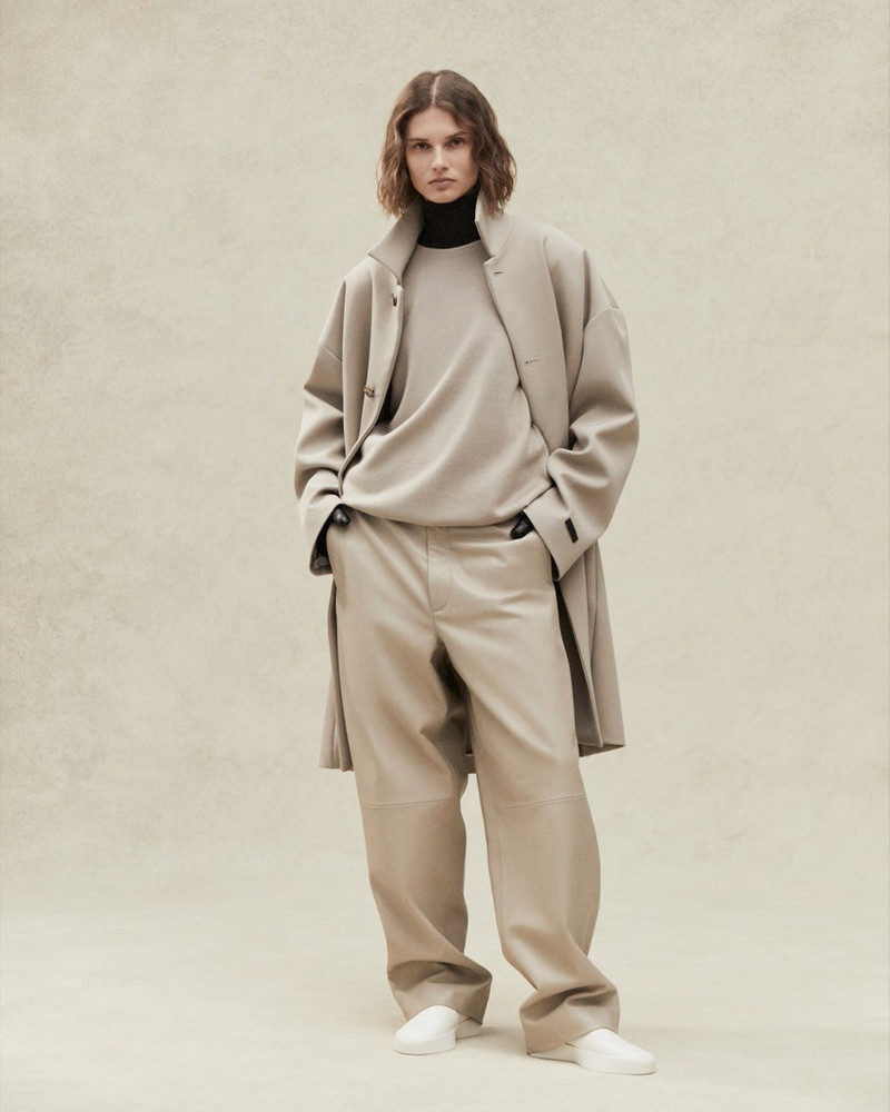 Fear of God Leather Work Pant outlook