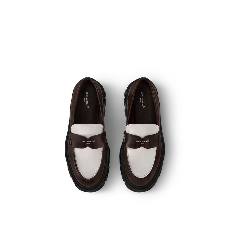 LV Record Loafer 3