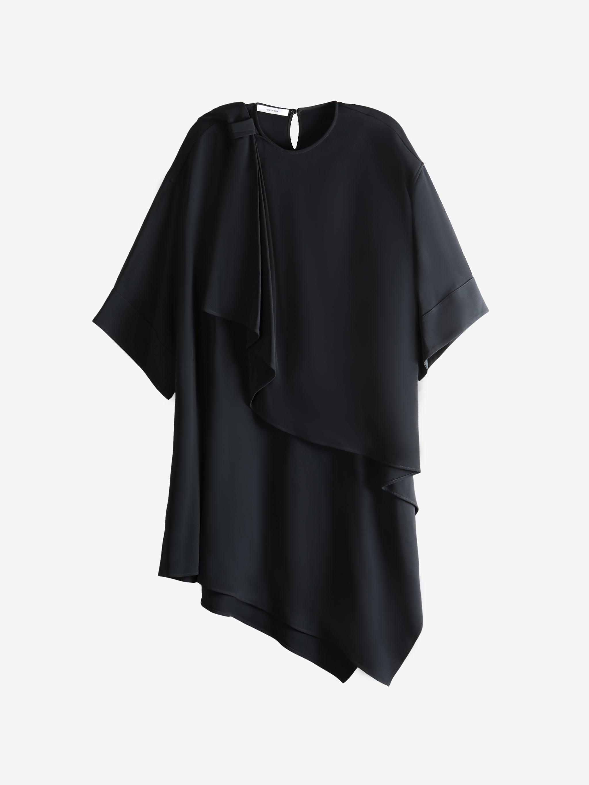 GIVENCHY - Women Bow Short Dress - 4