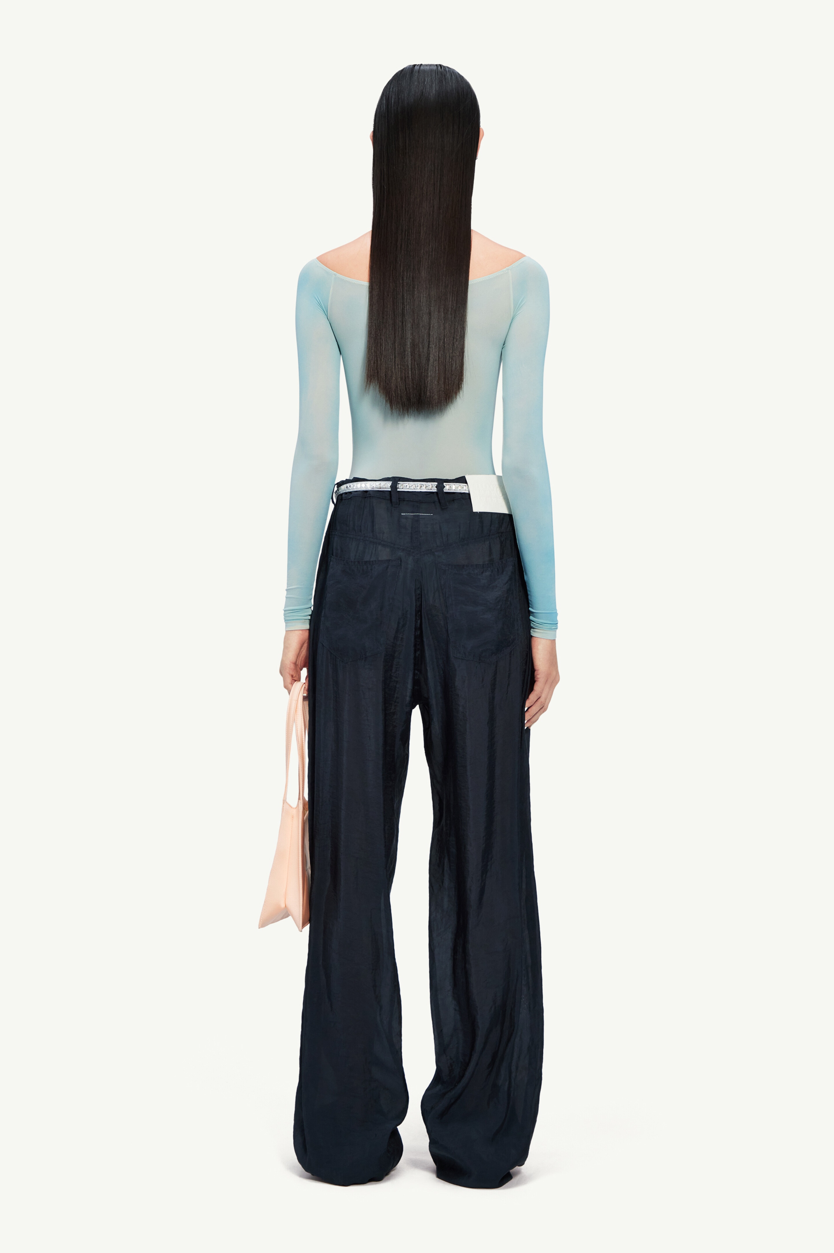 Oversized trousers - 4