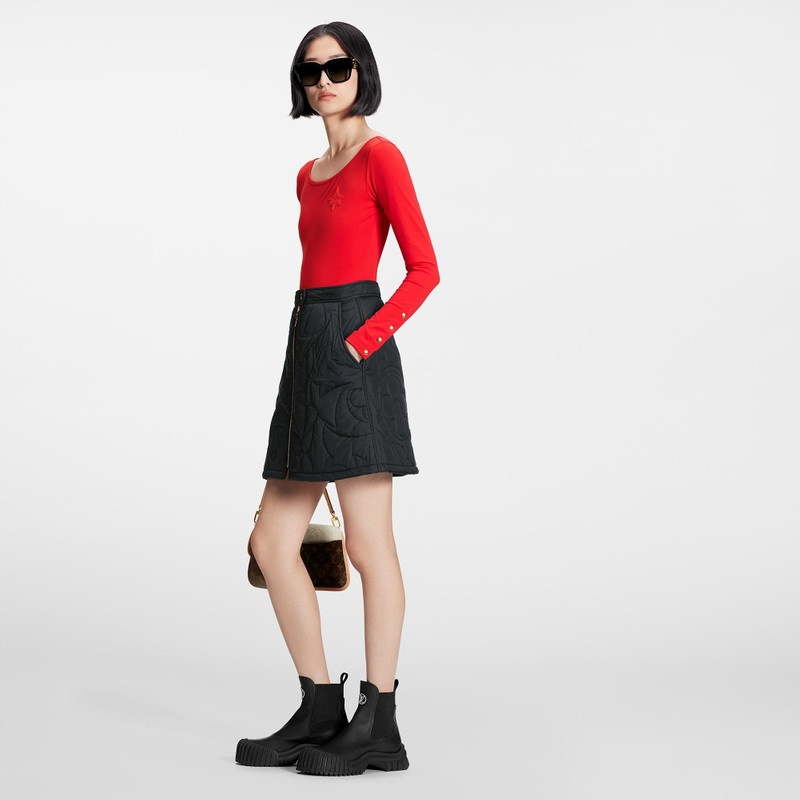 Louis Vuitton Long Sleeved One-Piece Swimsuit outlook