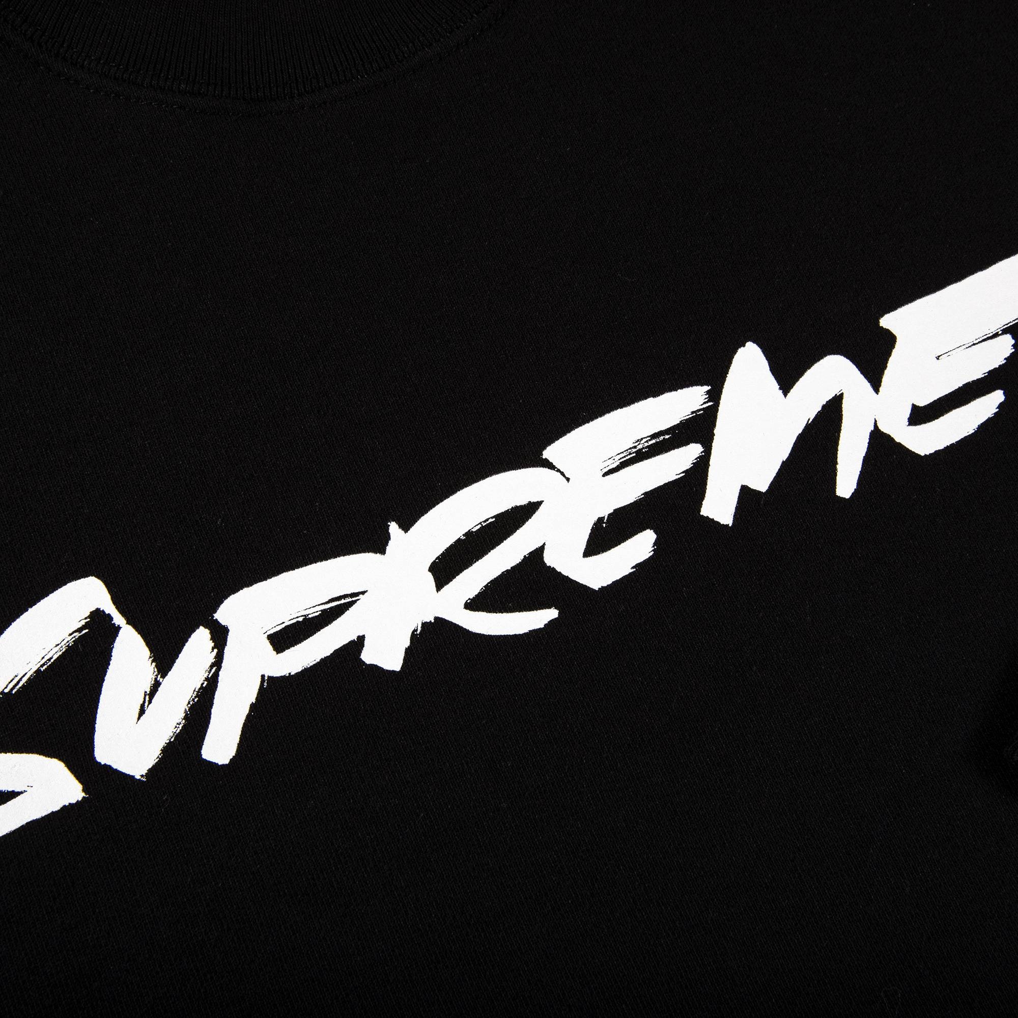 2024 Supreme Futura Logo Crewneck