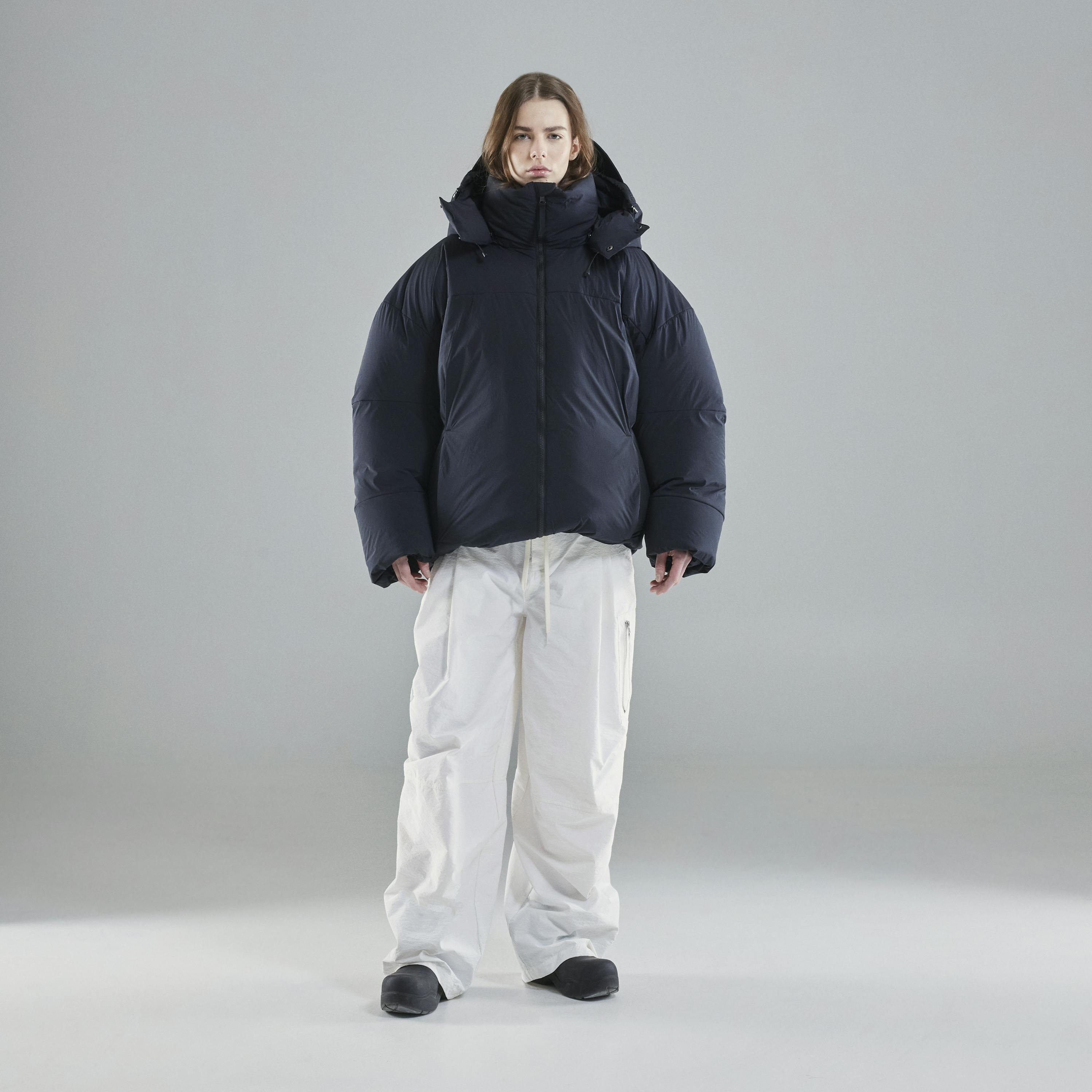 Ægisíða Down Jacket (Unisex) - 13