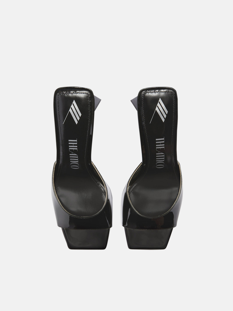 ''MINI DEVON'' BLACK MULE 4