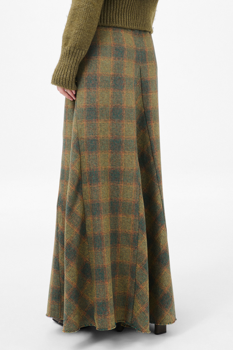 Rebel Skirt Vilnius Low Twist Check 6