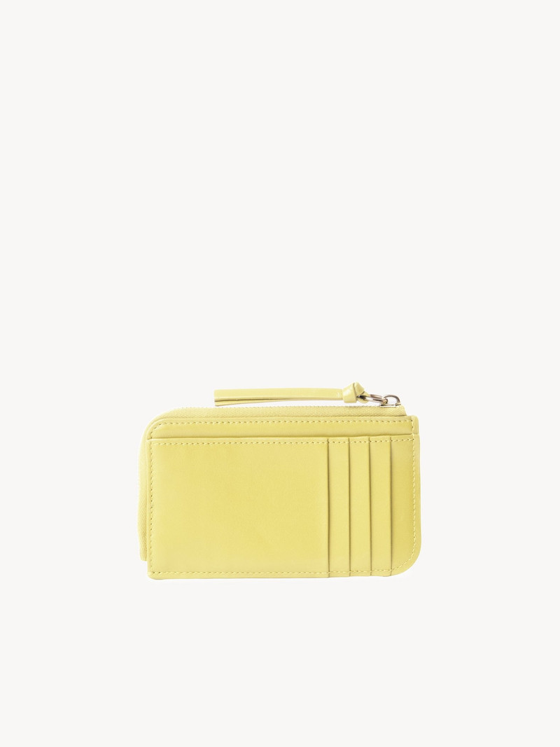 Chloé CHLOÉ SENSE SMALL COIN PURSE outlook