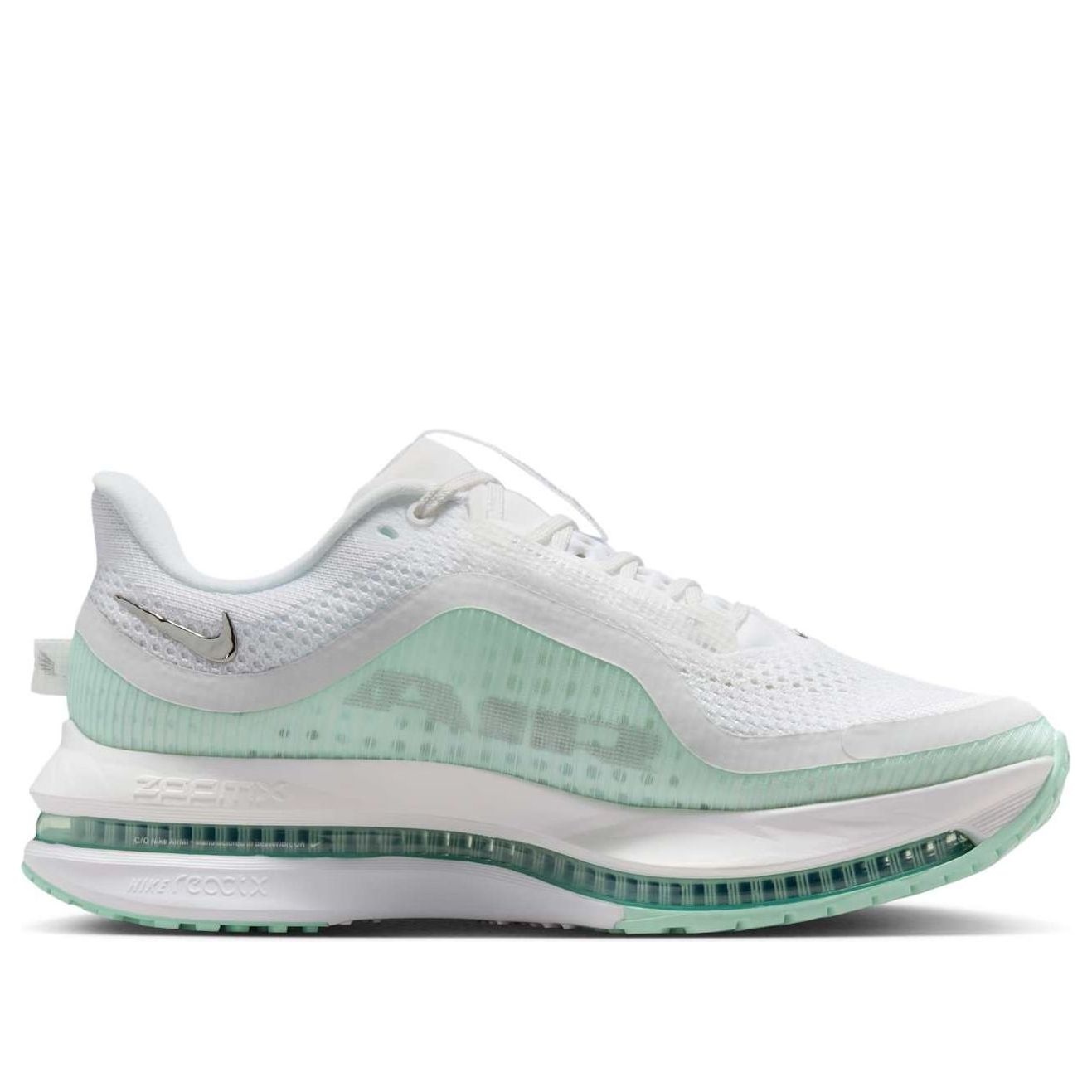 (WMNS) Nike Air Zoom Pegasus Premium 'White Mint Foam' HQ2593-103 - 2
