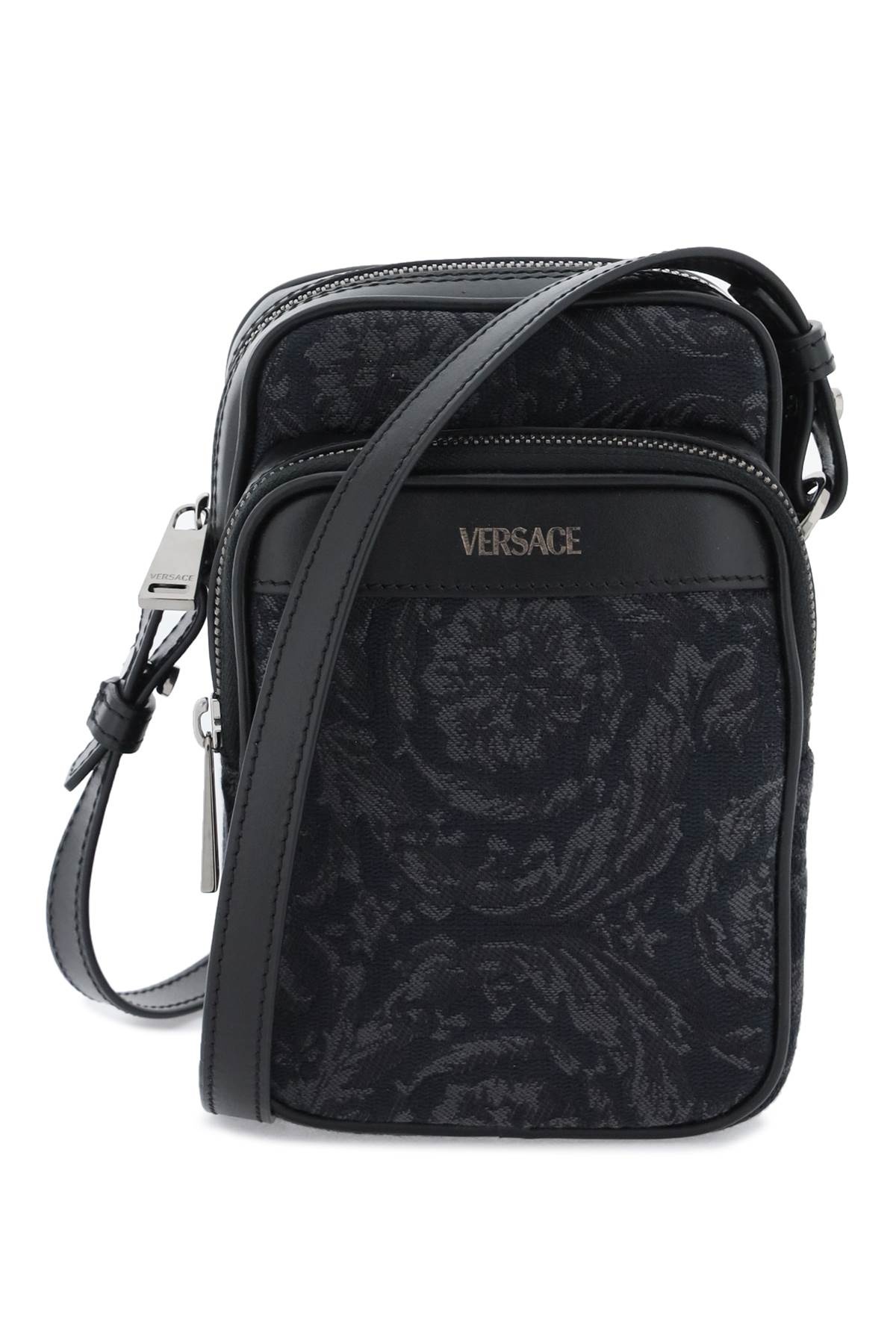 Versace Athena Barocco Crossbody Bag Men - 1